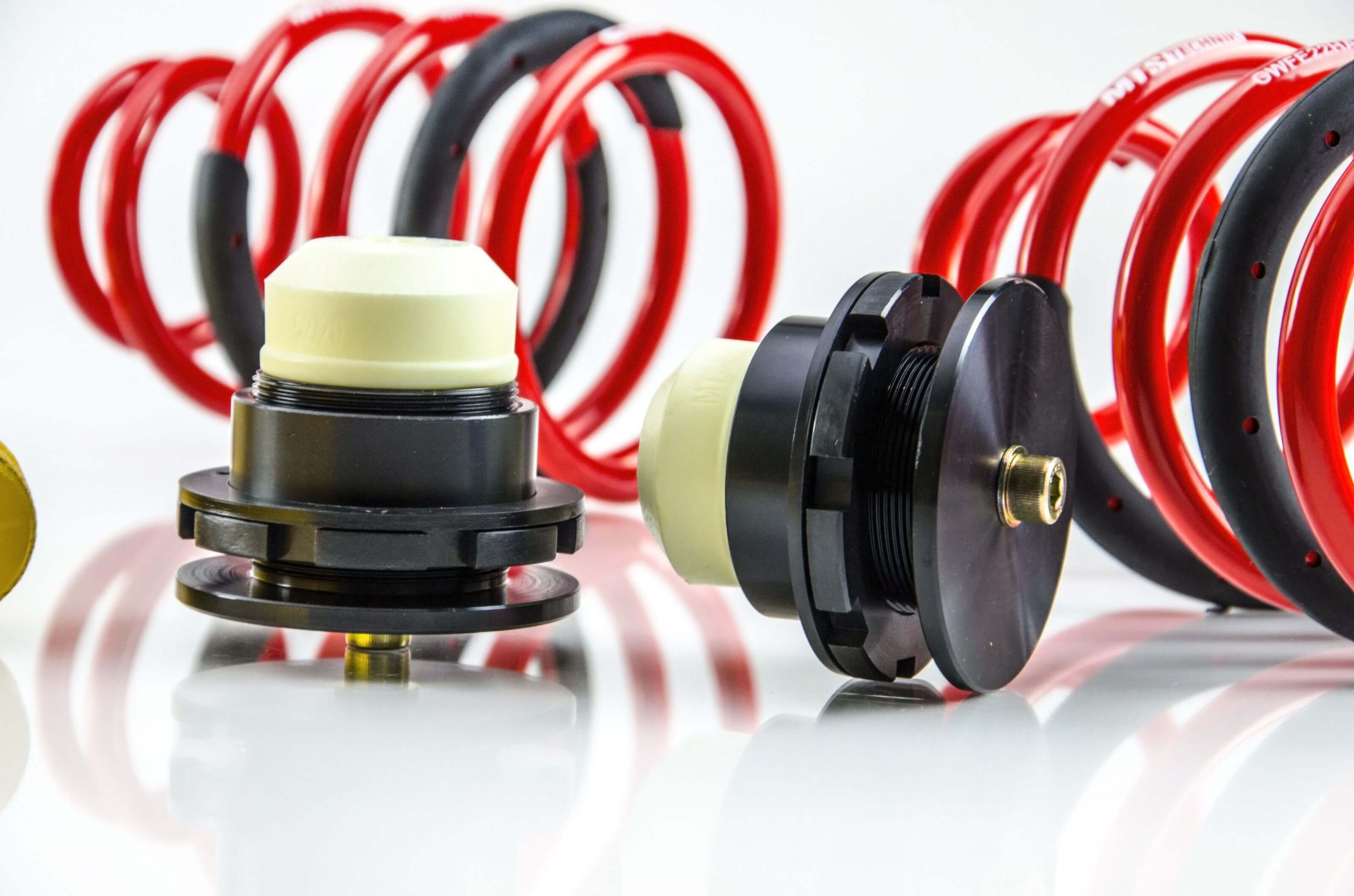 Suspensie Reglabila Coilover MTS Technik Street pentru Fiat CINQUECENTO (170), SEICENTO / 600 (187) - MTSGWFI08