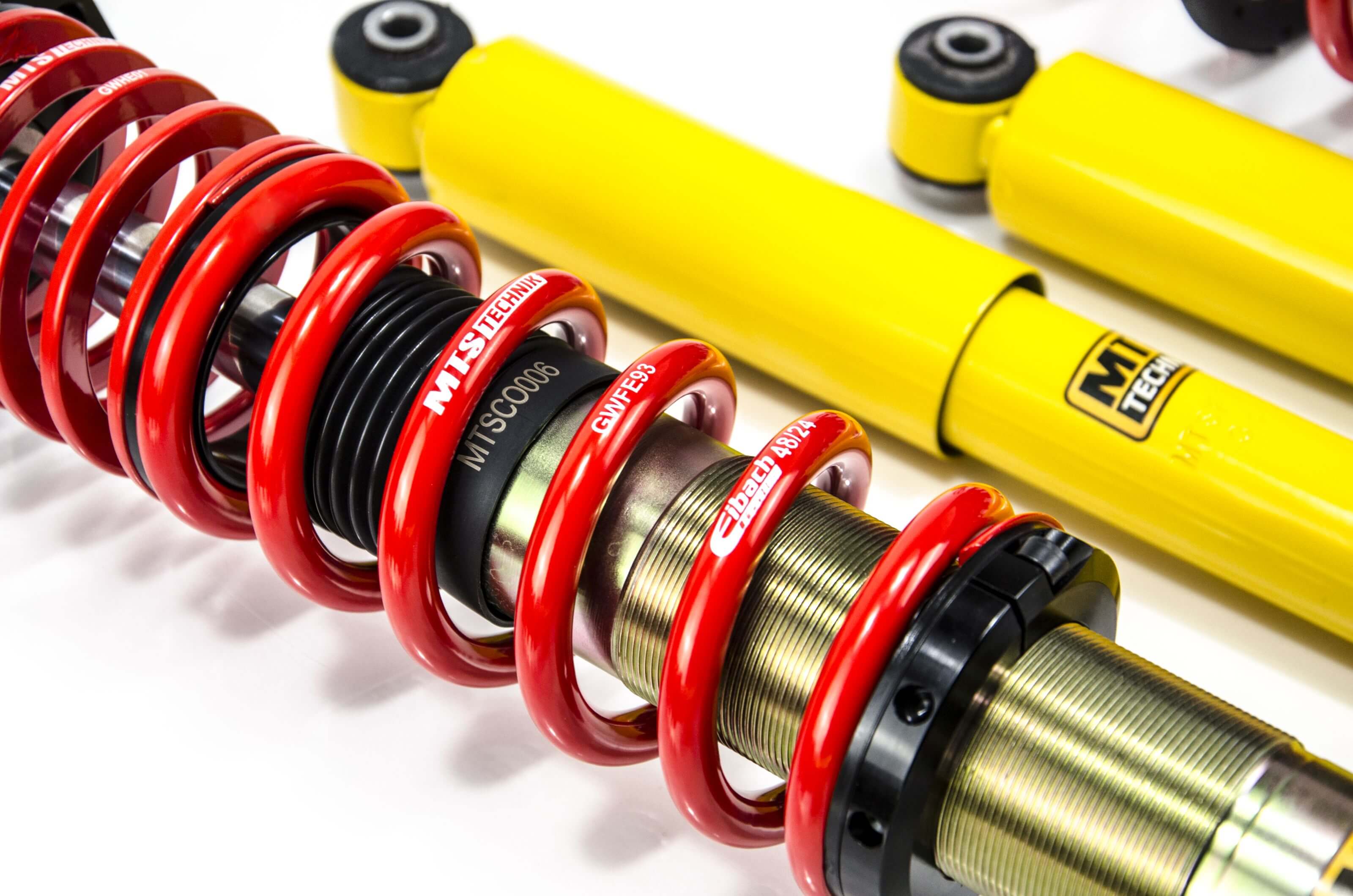 Suspensie Reglabila Coilover MTS Technik Stance pentru Fiat CINQUECENTO (170), SEICENTO / 600 (187) - MTSGWFI09-S