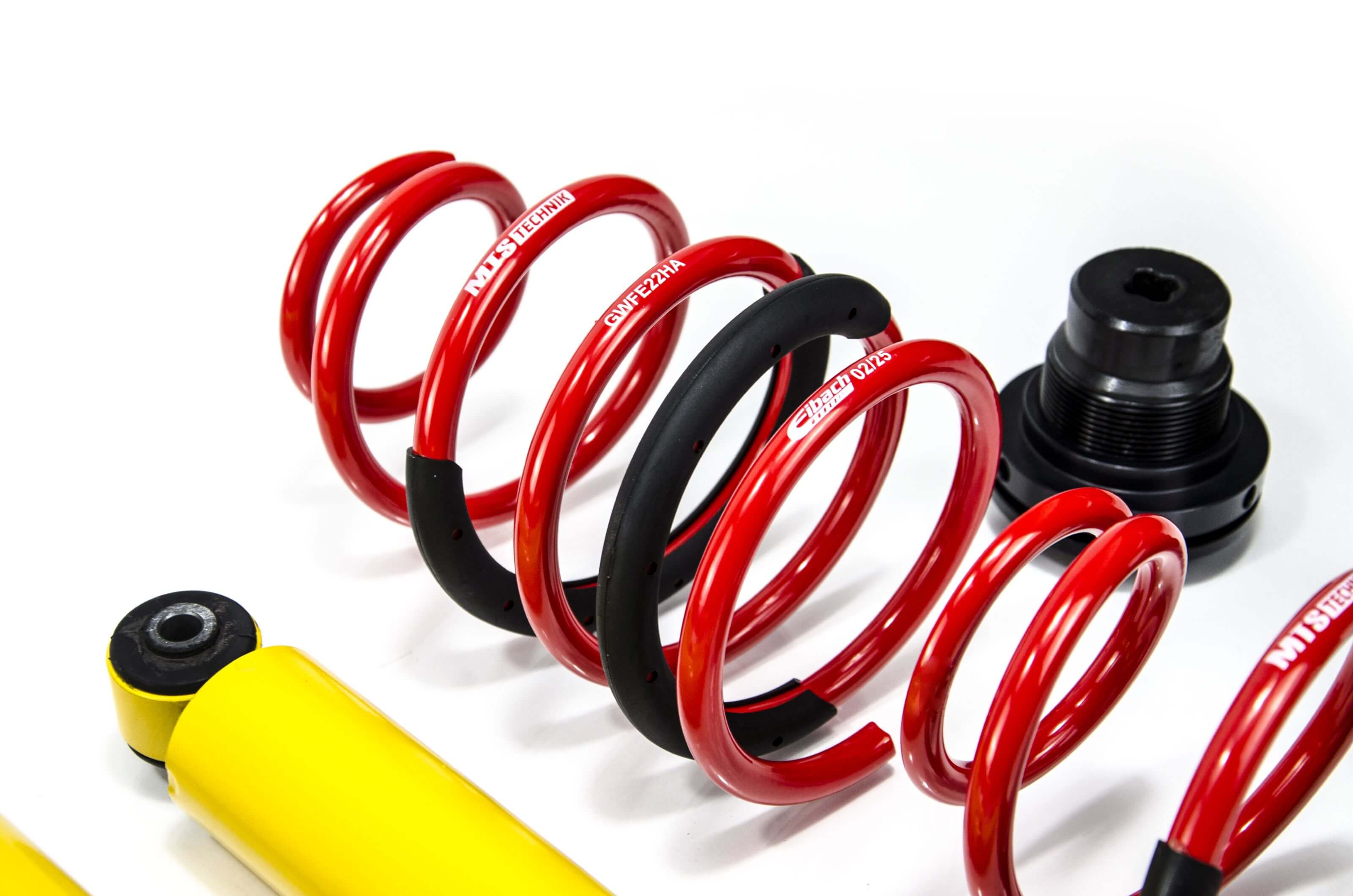 Suspensie Reglabila Coilover MTS Technik Stance pentru Fiat CINQUECENTO (170), SEICENTO / 600 (187) - MTSGWFI09-S