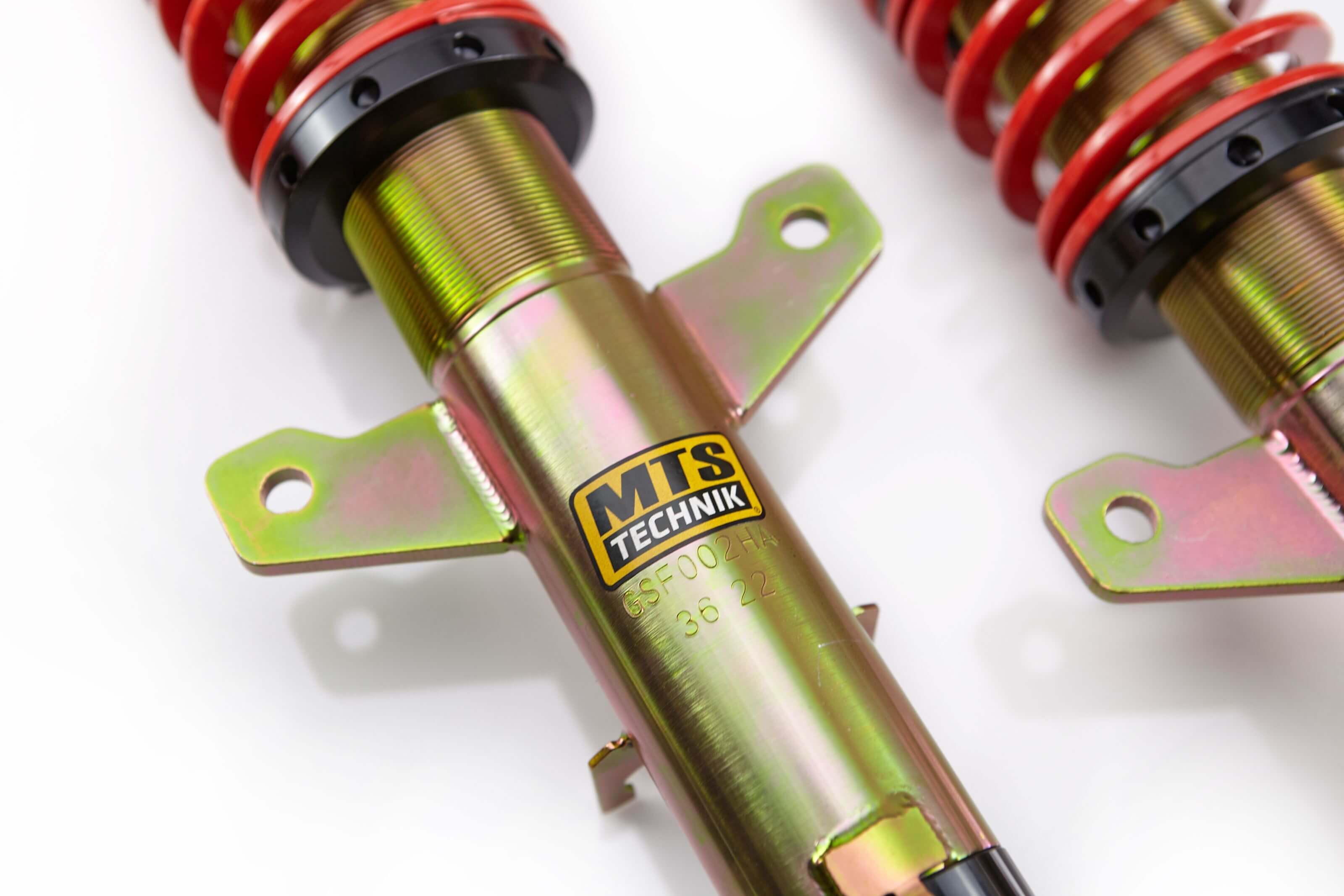 Suspensie Reglabila Coilover MTS Technik Street pentru Ford MONDEO III (B5Y), MONDEO III Saloon (B4Y) - MTSGWFO03