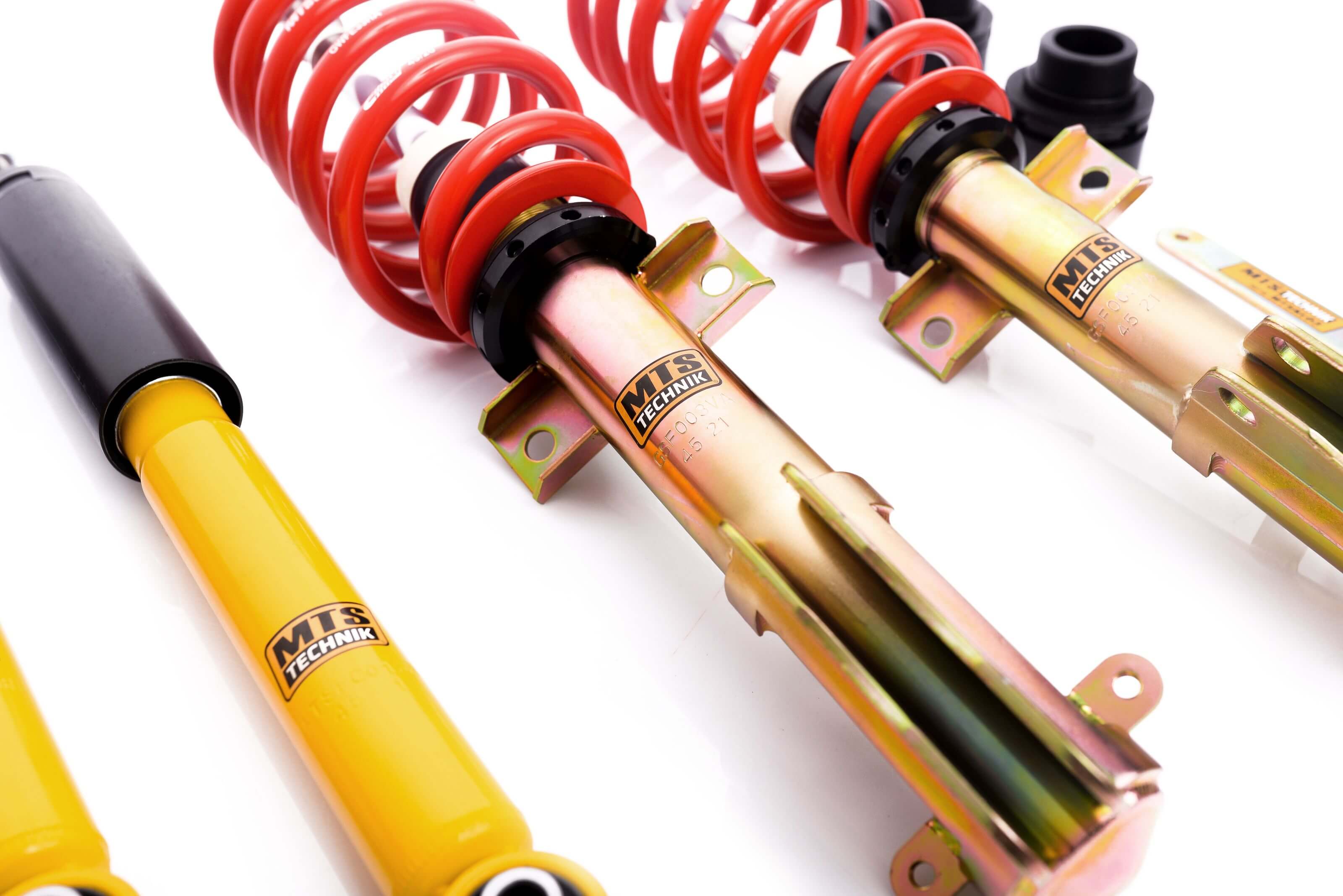 Suspensie Reglabila Coilover MTS Technik Street pentru Ford USA MUSTANG 5 Convertible, MUSTANG 5 Coupe - MTSGWFO06