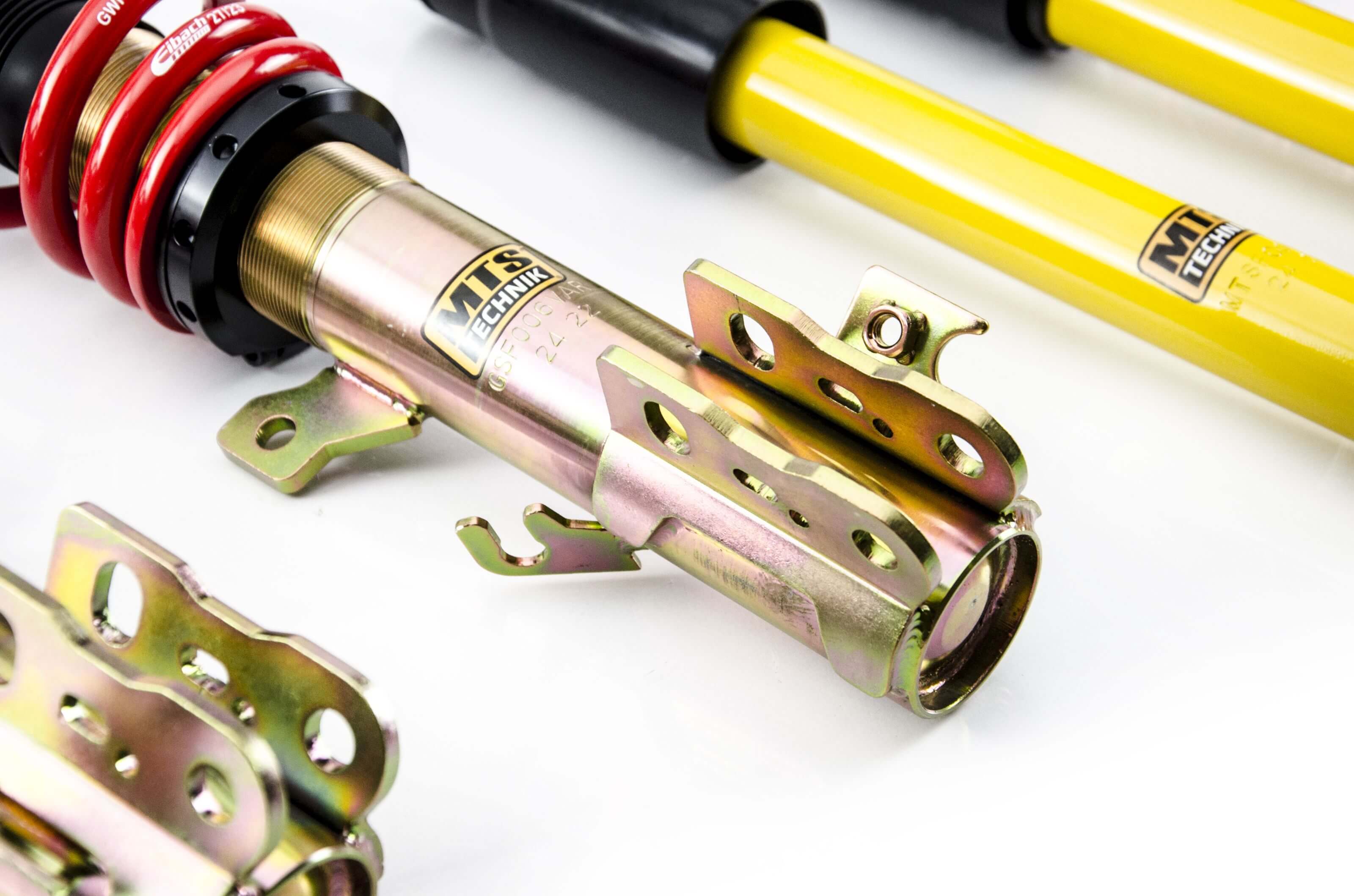 Suspensie Reglabila Coilover MTS Technik Street pentru Ford FIESTA VI (CB/CC) / Mazda 2 (DE/DH) - MTSGWFO12