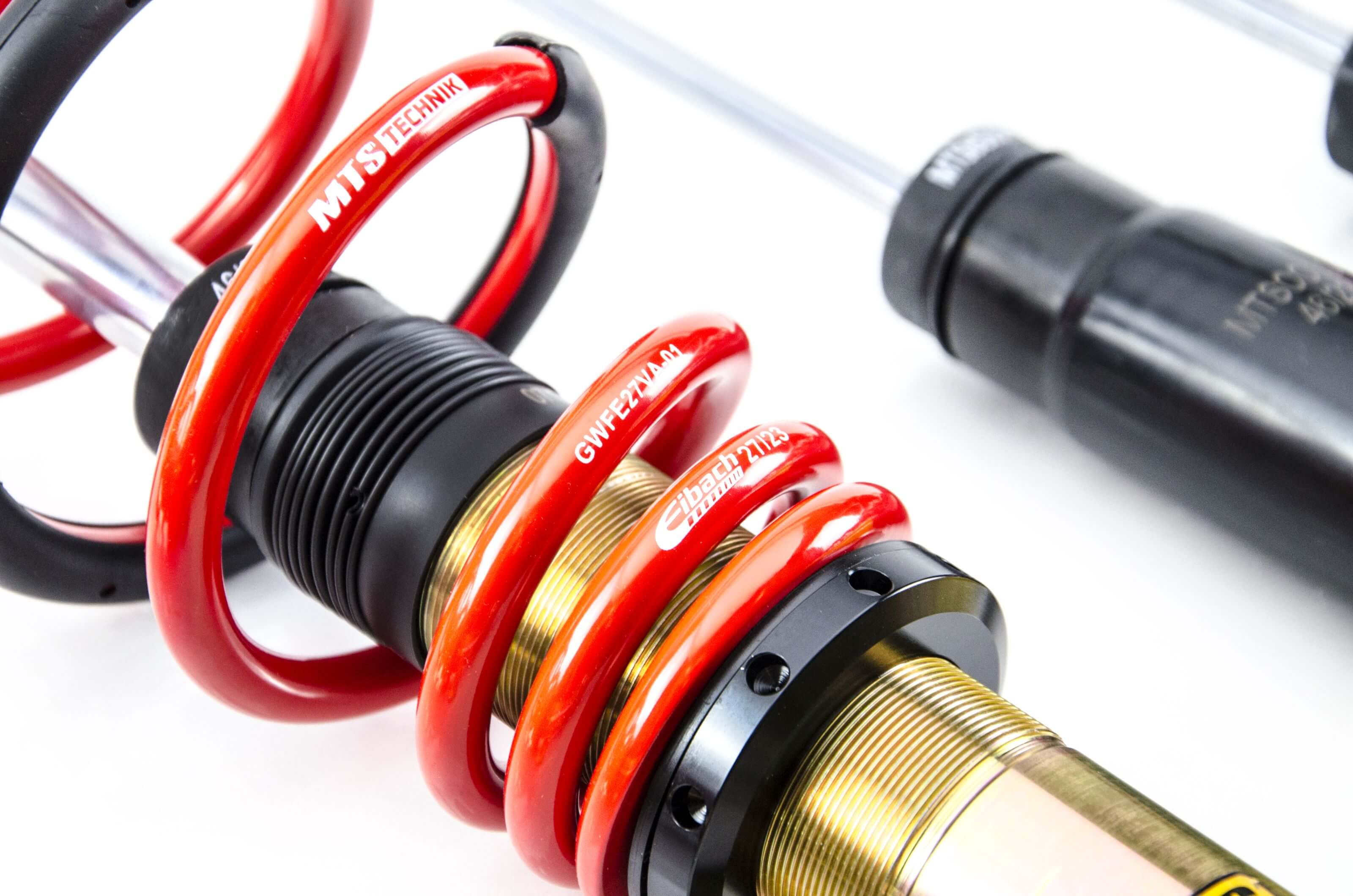 Suspensie Reglabila Coilover MTS Technik Street pentru Ford FIESTA VI (CB/CC) / Mazda 2 (DE/DH) - MTSGWFO12