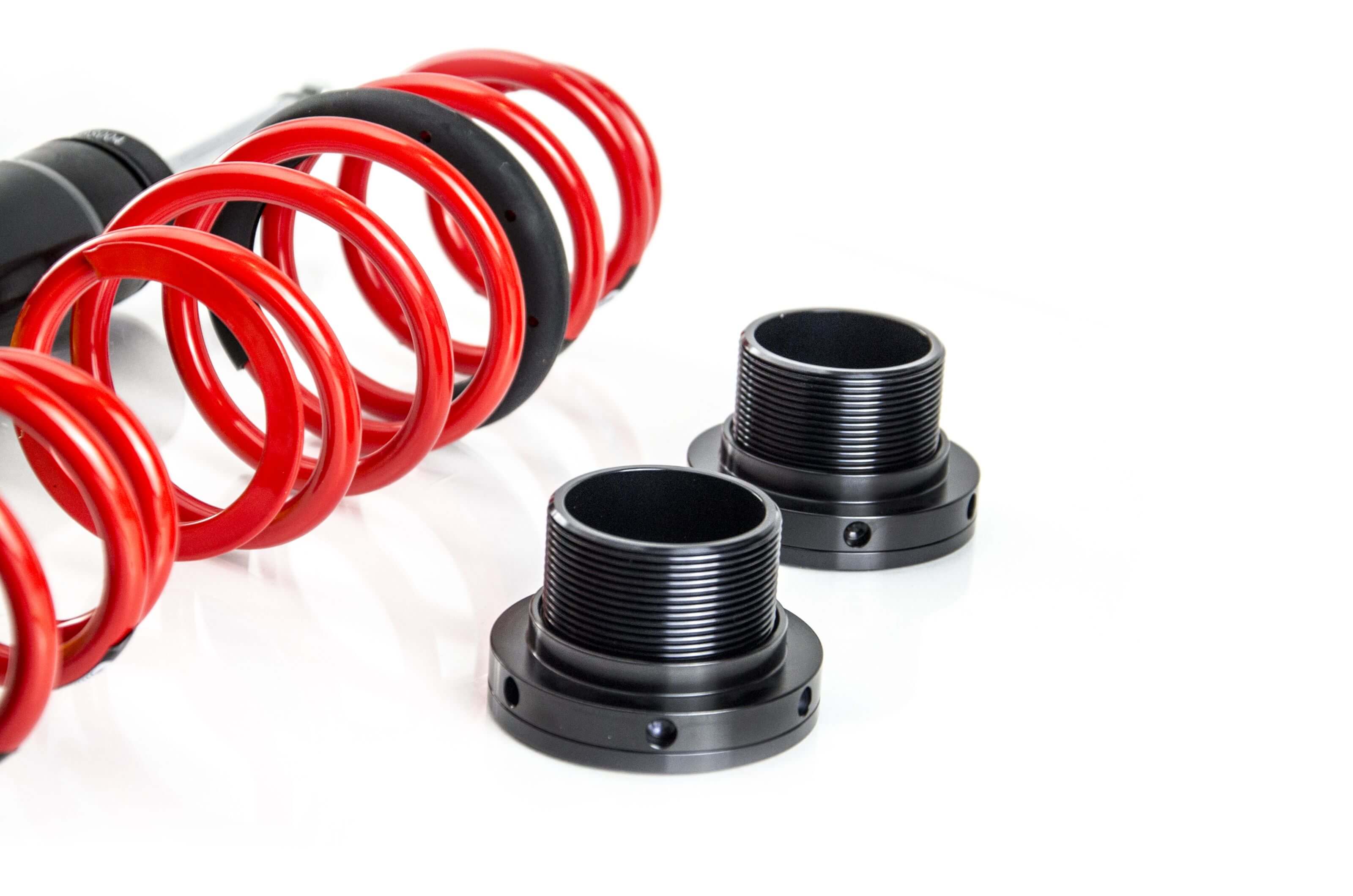 Suspensie Reglabila Coilover MTS Technik Street pentru Ford FIESTA VI (CB/CC) / Mazda 2 (DE/DH) - MTSGWFO12