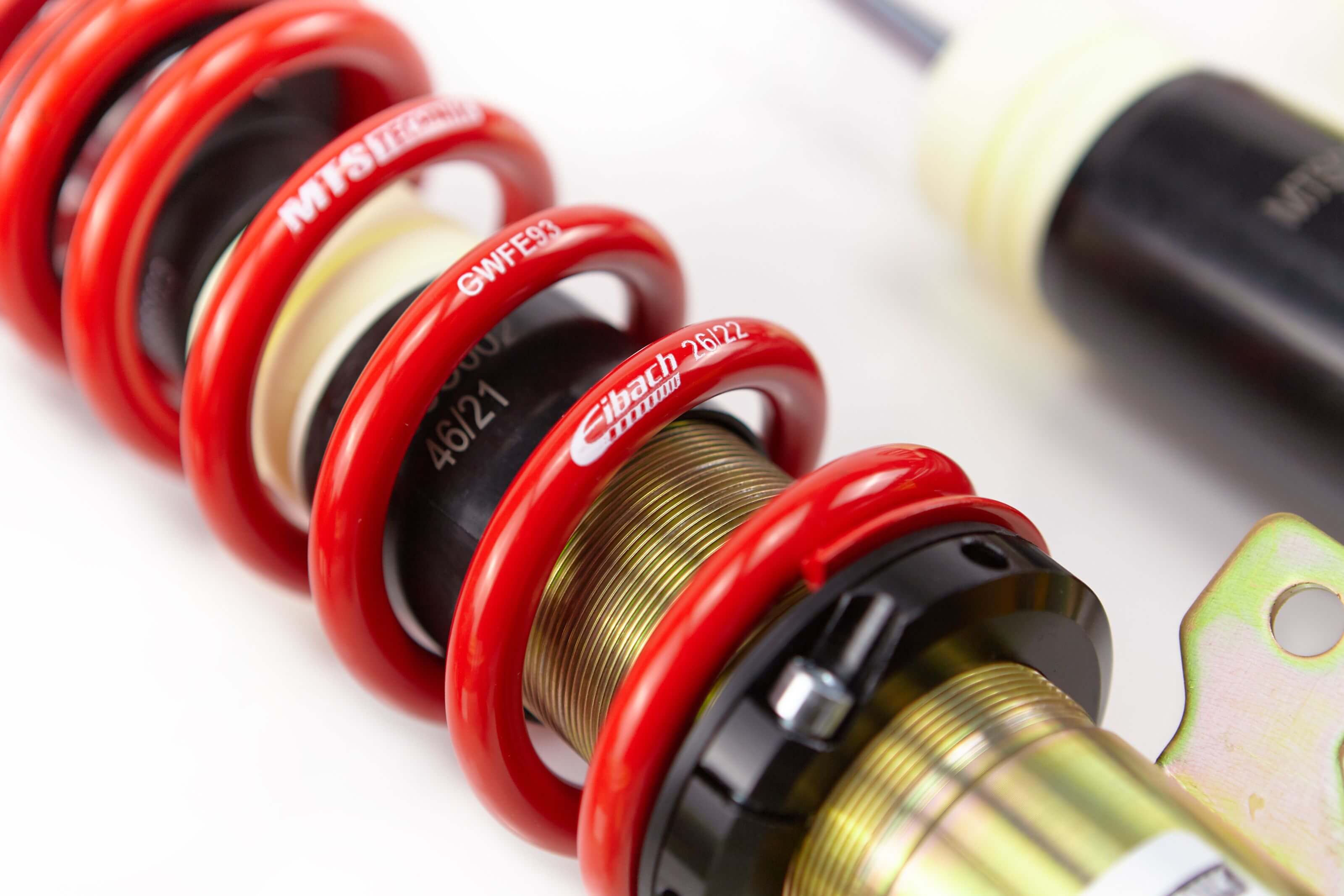 Suspensie Reglabila Coilover MTS Technik Street pentru Ford C-MAX (DM2), FOCUS C-MAX (DM2) - MTSGWFO18