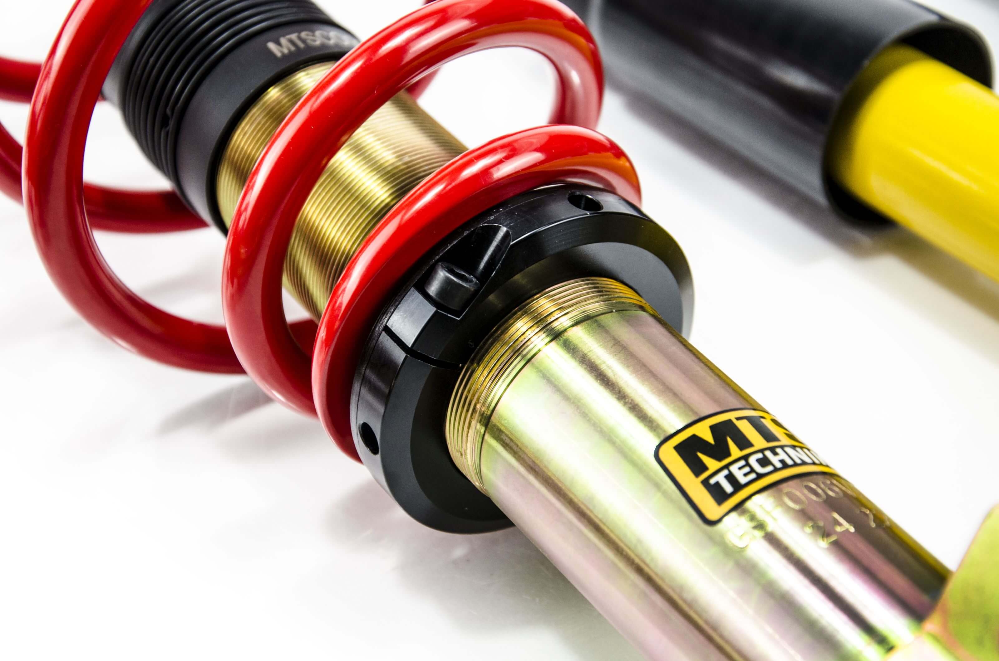 Suspensie Reglabila Coilover MTS Technik Street pentru Ford FIESTA VII (HJ/HF) - MTSGWFO23