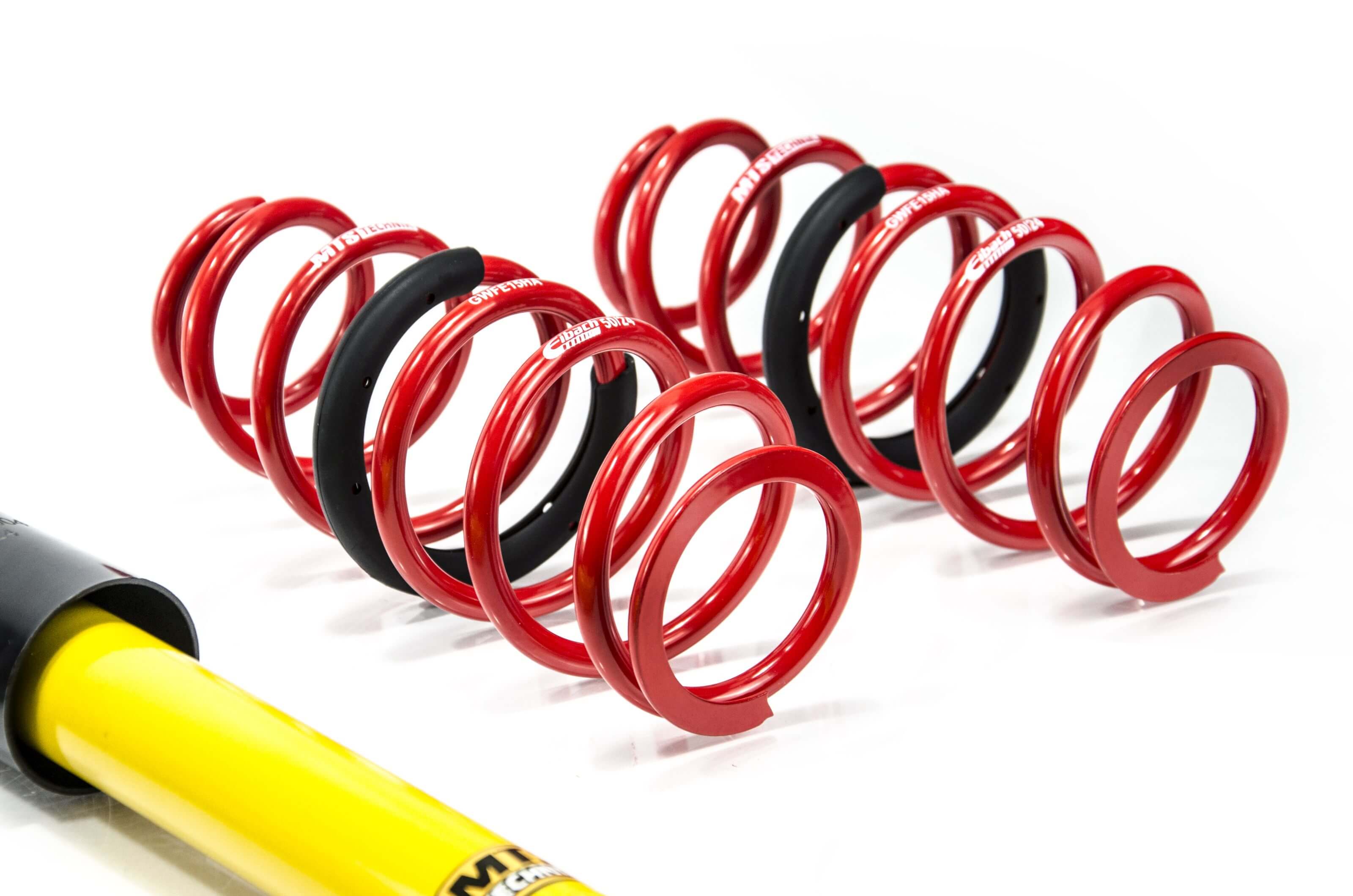 Suspensie Reglabila Coilover MTS Technik Street pentru Ford FIESTA VII (HJ/HF) - MTSGWFO23
