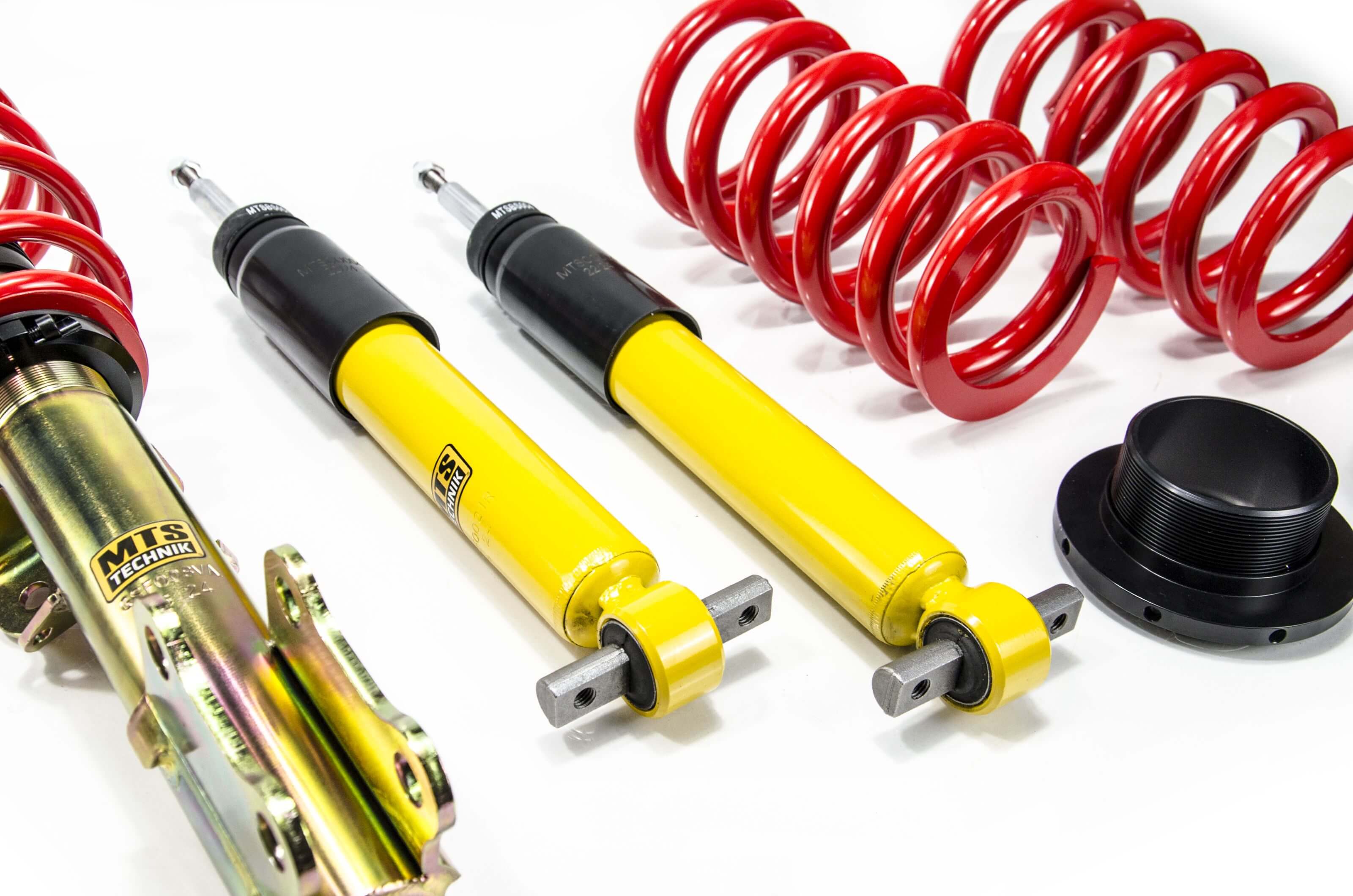 Suspensie Reglabila Coilover MTS Technik Street pentru Ford USA MUSTANG 6 Convertible, MUSTANG 6 Coupe - MTSGWFO25