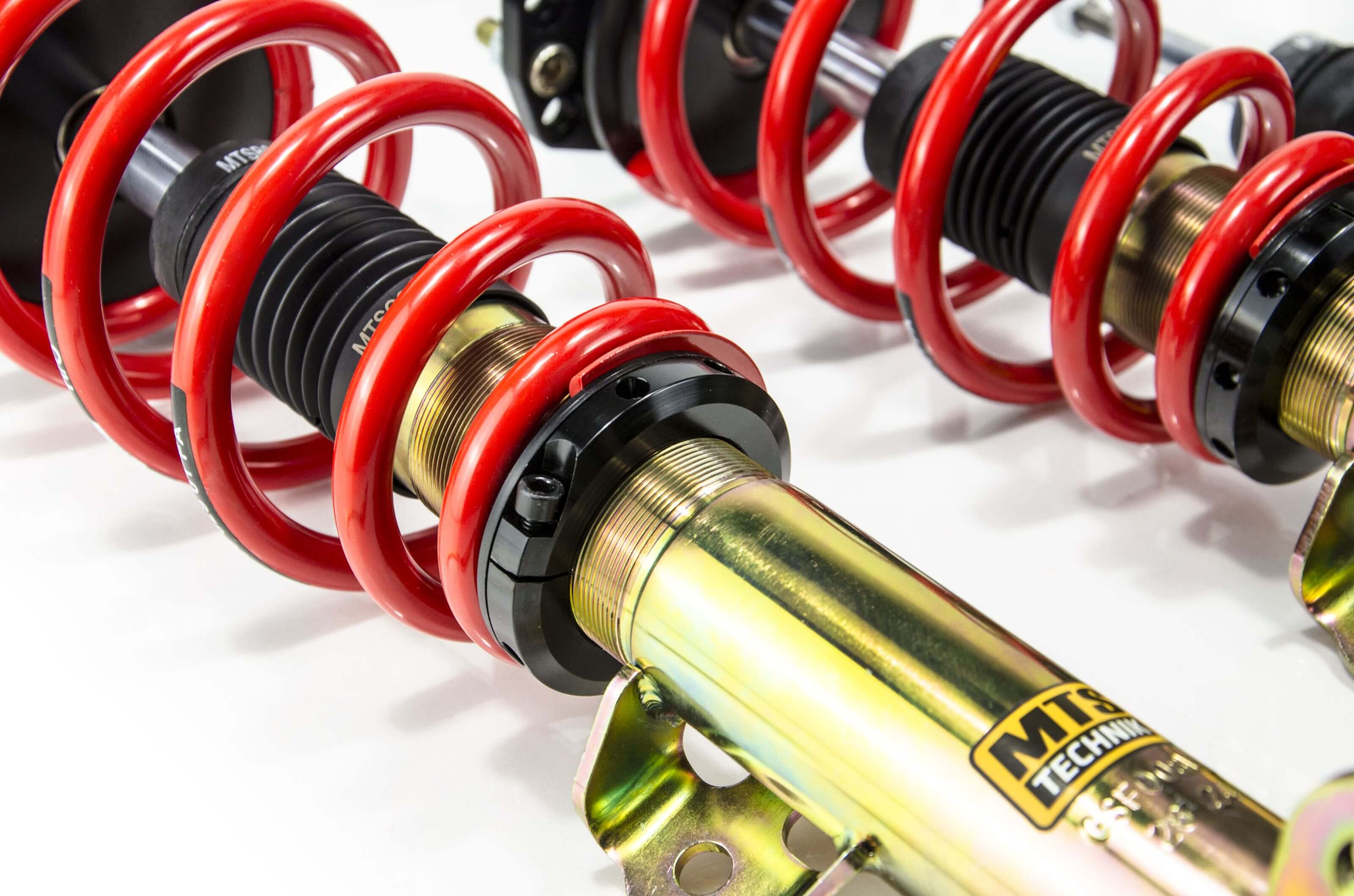 Suspensie Reglabila Coilover MTS Technik Street pentru Ford USA MUSTANG 6 Convertible, MUSTANG 6 Coupe - MTSGWFO25