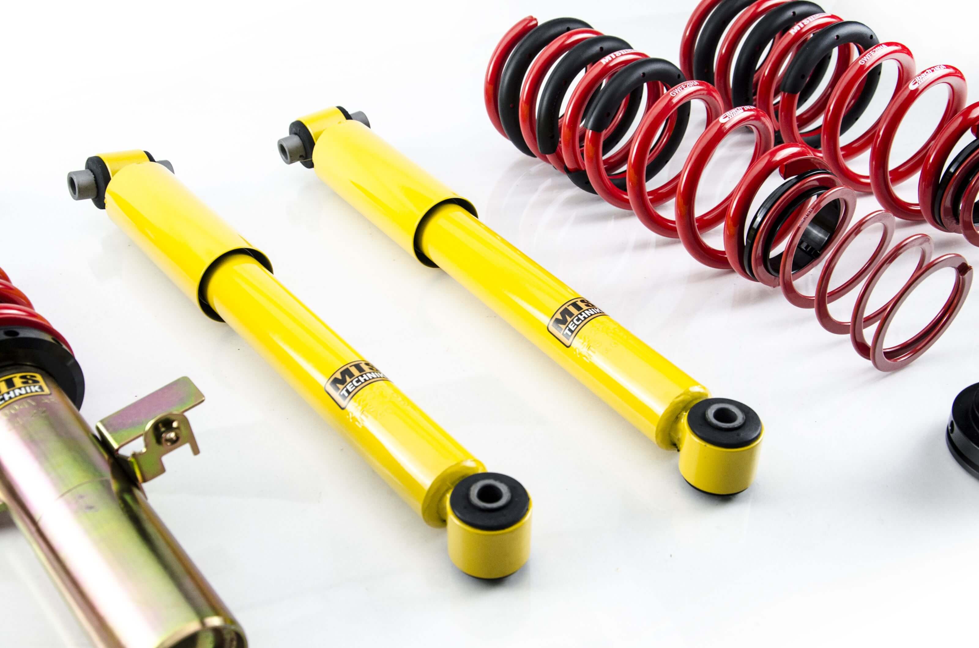Suspensie Reglabila Coilover MTS Technik Street pentru Ford FOCUS III Turnier (DYB) - MTSGWFO26