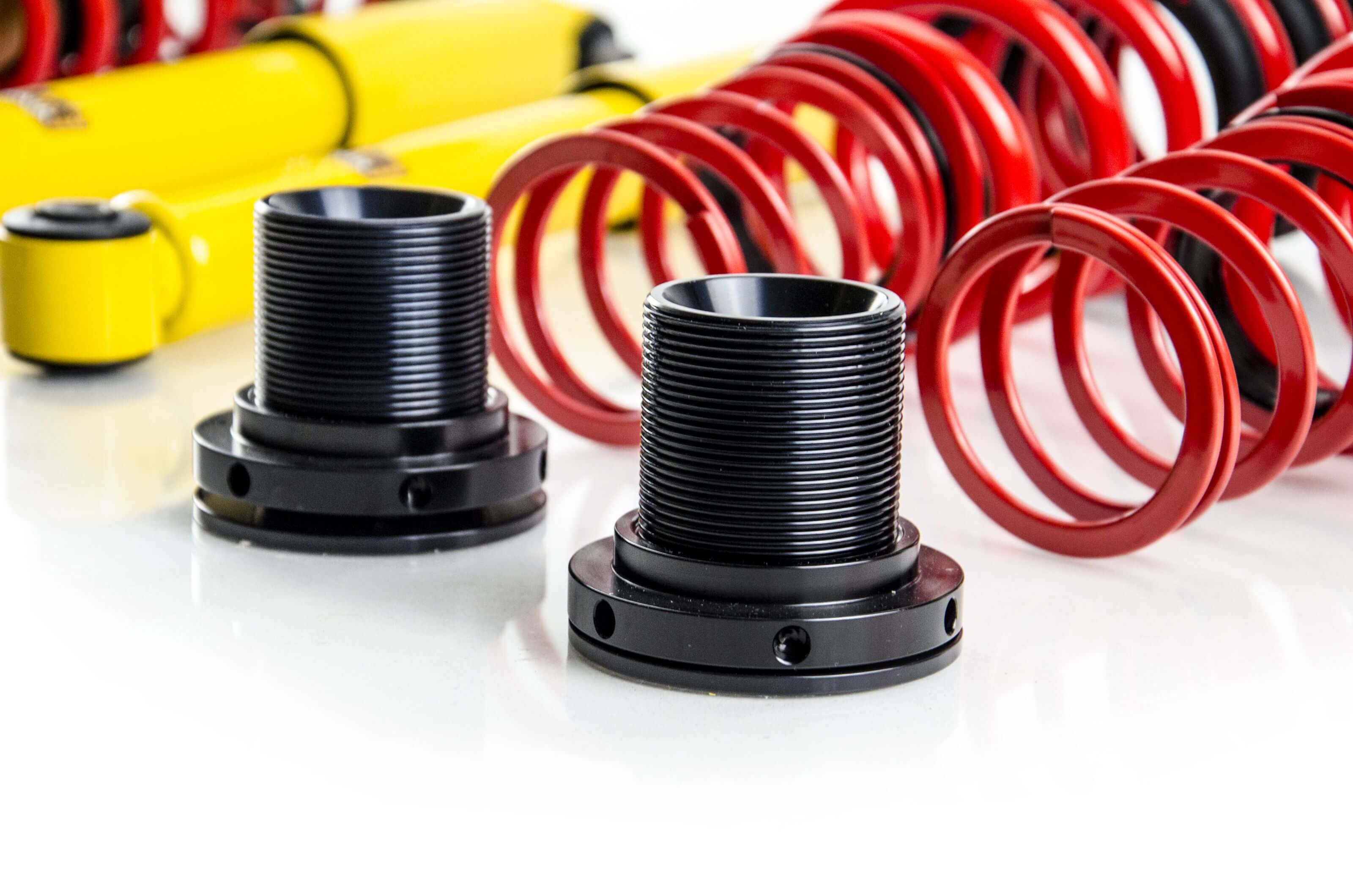 Suspensie Reglabila Coilover MTS Technik Street pentru Ford FOCUS III Turnier (DYB) - MTSGWFO26