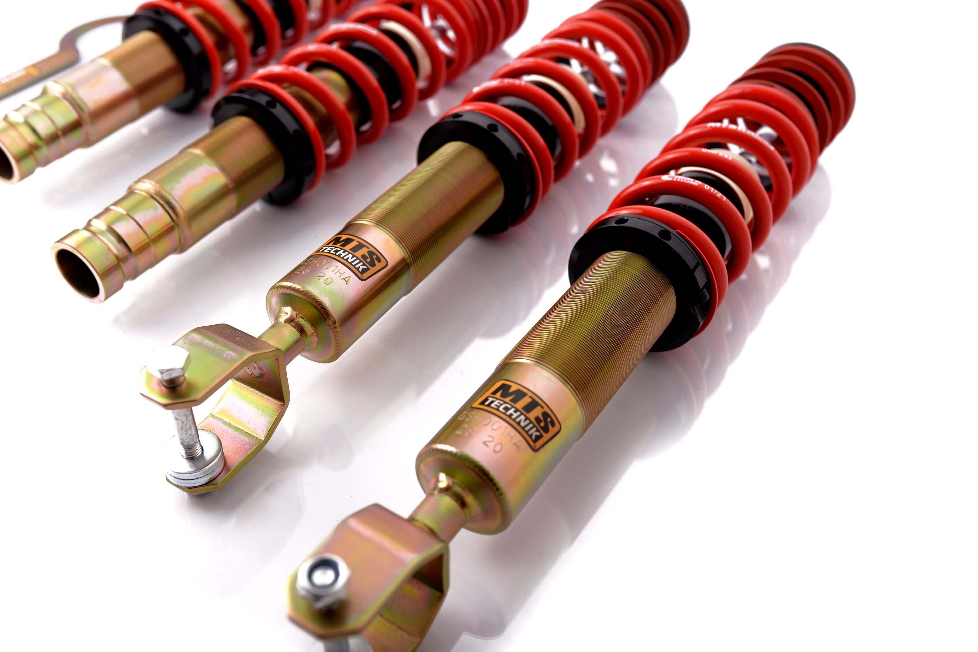 Suspensie Reglabila Coilover MTS Technik Stance pentru Honda CIVIC V Coupe (EJ), CIVIC V Hatchback (EG) si altele - MTSGWHO01-S
