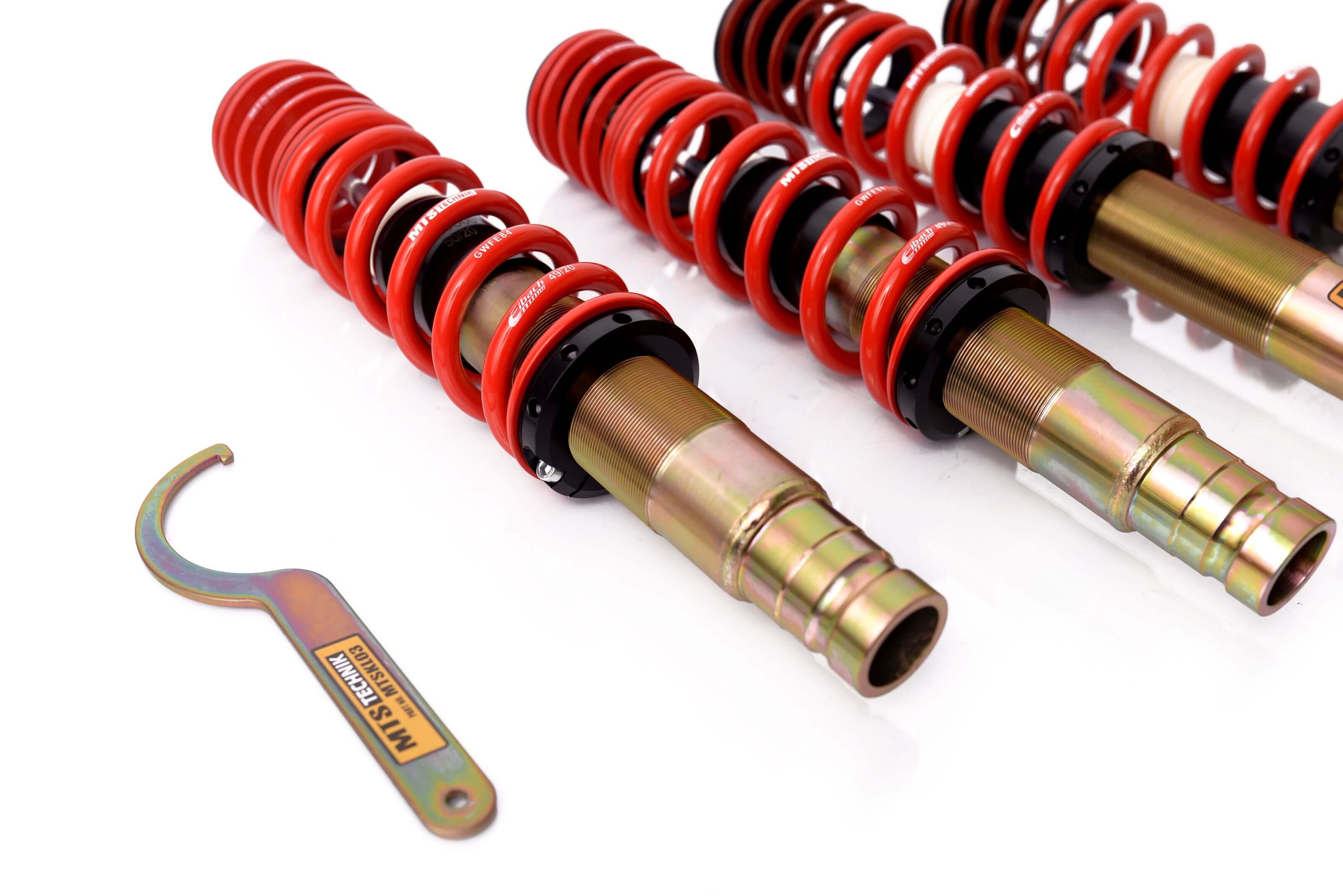Suspensie Reglabila Coilover MTS Technik Stance pentru Honda CIVIC V Coupe (EJ), CIVIC V Hatchback (EG) si altele - MTSGWHO01-S