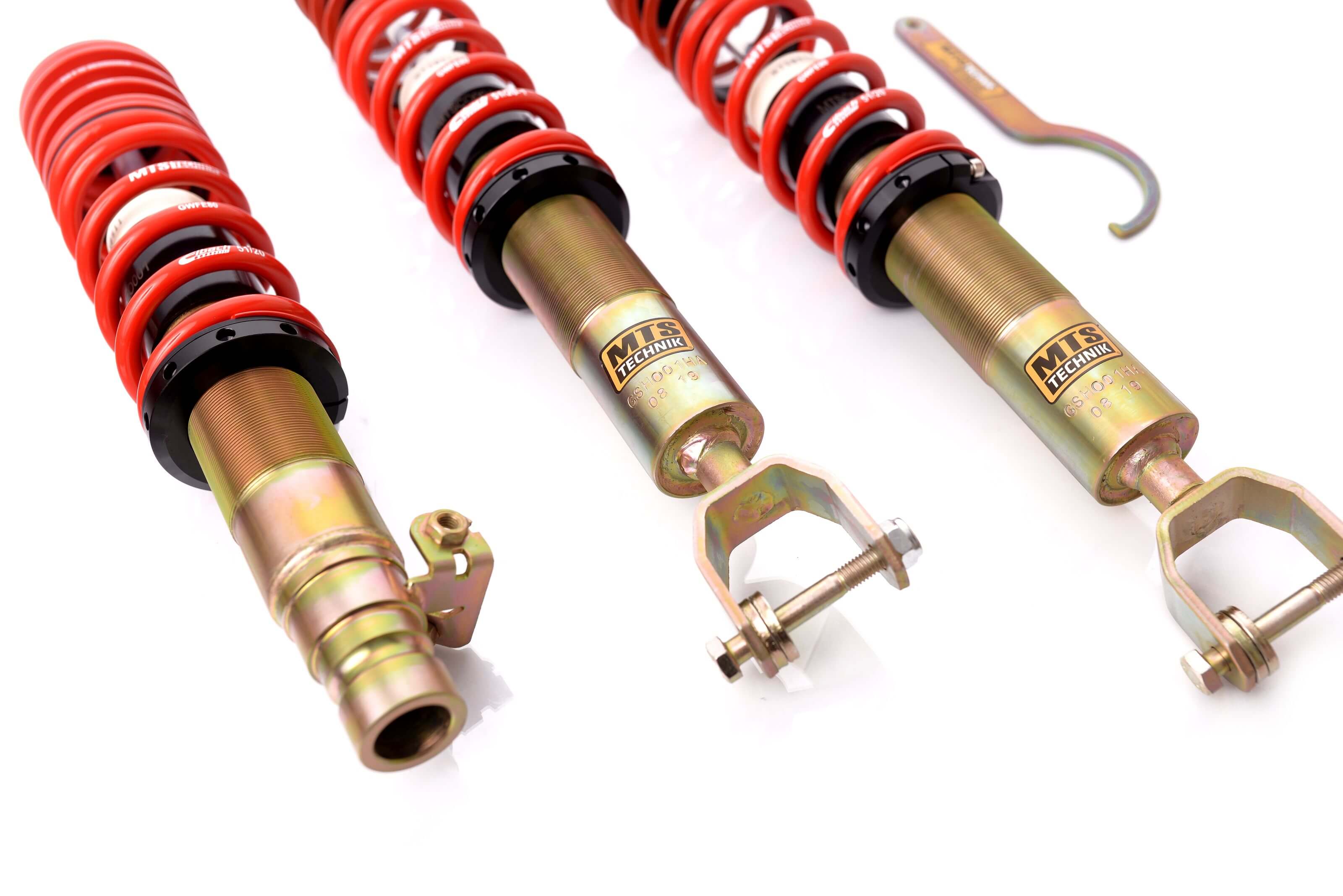 Suspensie Reglabila Coilover MTS Technik Comfort pentru Honda CIVIC IV Hatchback (EC/ED/EE), CIVIC IV Saloon (ED) si altele - MTSGWHO04-C