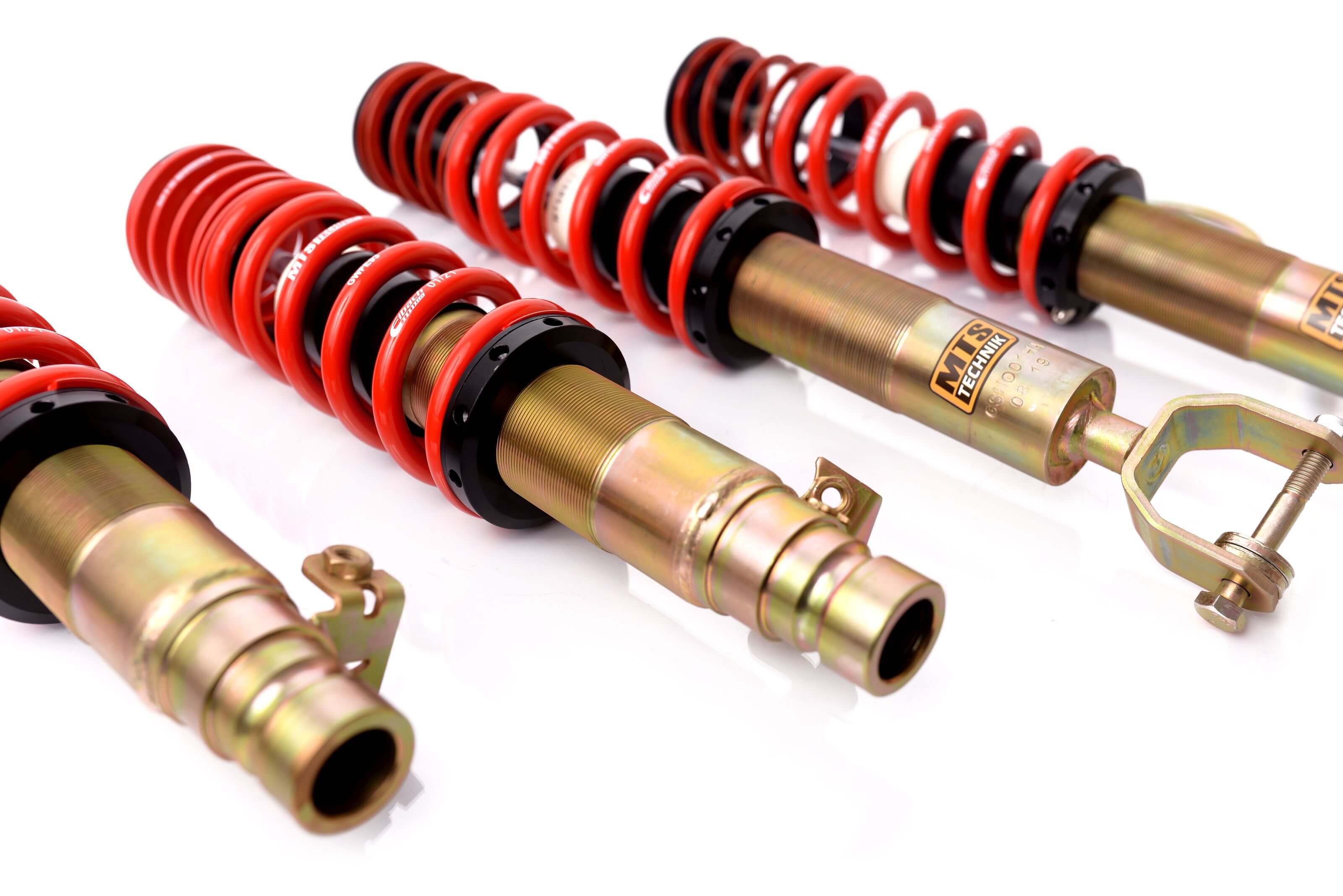 Suspensie Reglabila Coilover MTS Technik Street pentru Honda CIVIC IV Hatchback (EC/ED/EE), CIVIC IV Saloon (ED) si altele - MTSGWHO04