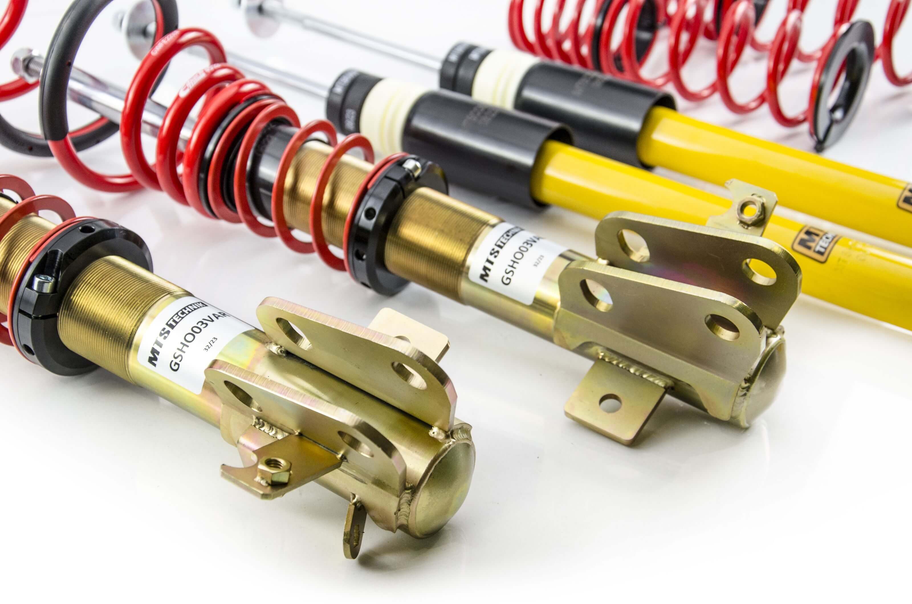 Suspensie Reglabila Coilover MTS Technik Street pentru Honda CIVIC VIII Hatchback (FN/FK) - MTSGWHO05
