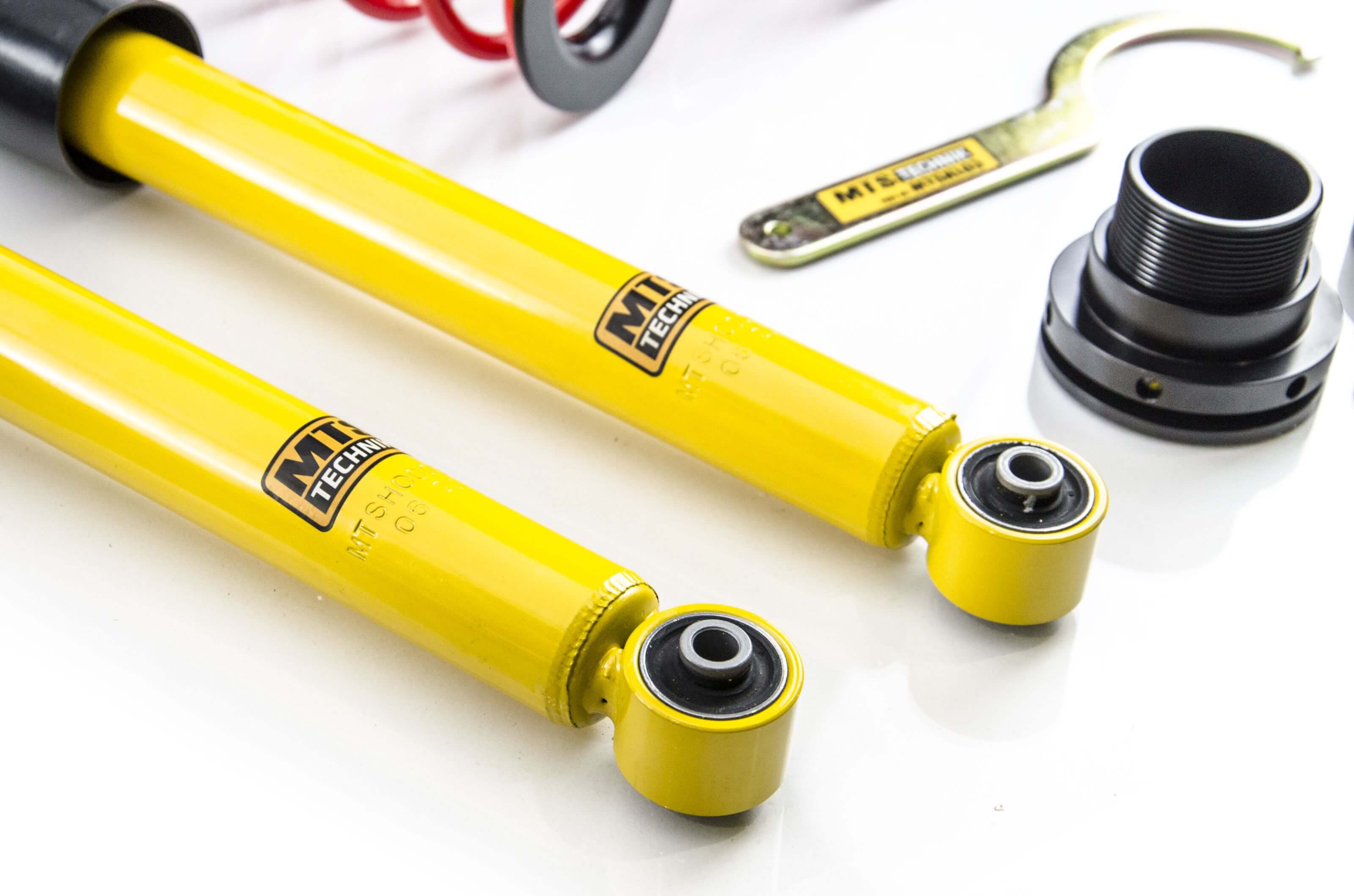 Suspensie Reglabila Coilover MTS Technik Street pentru Honda CIVIC VIII Hatchback (FN/FK) - MTSGWHO05