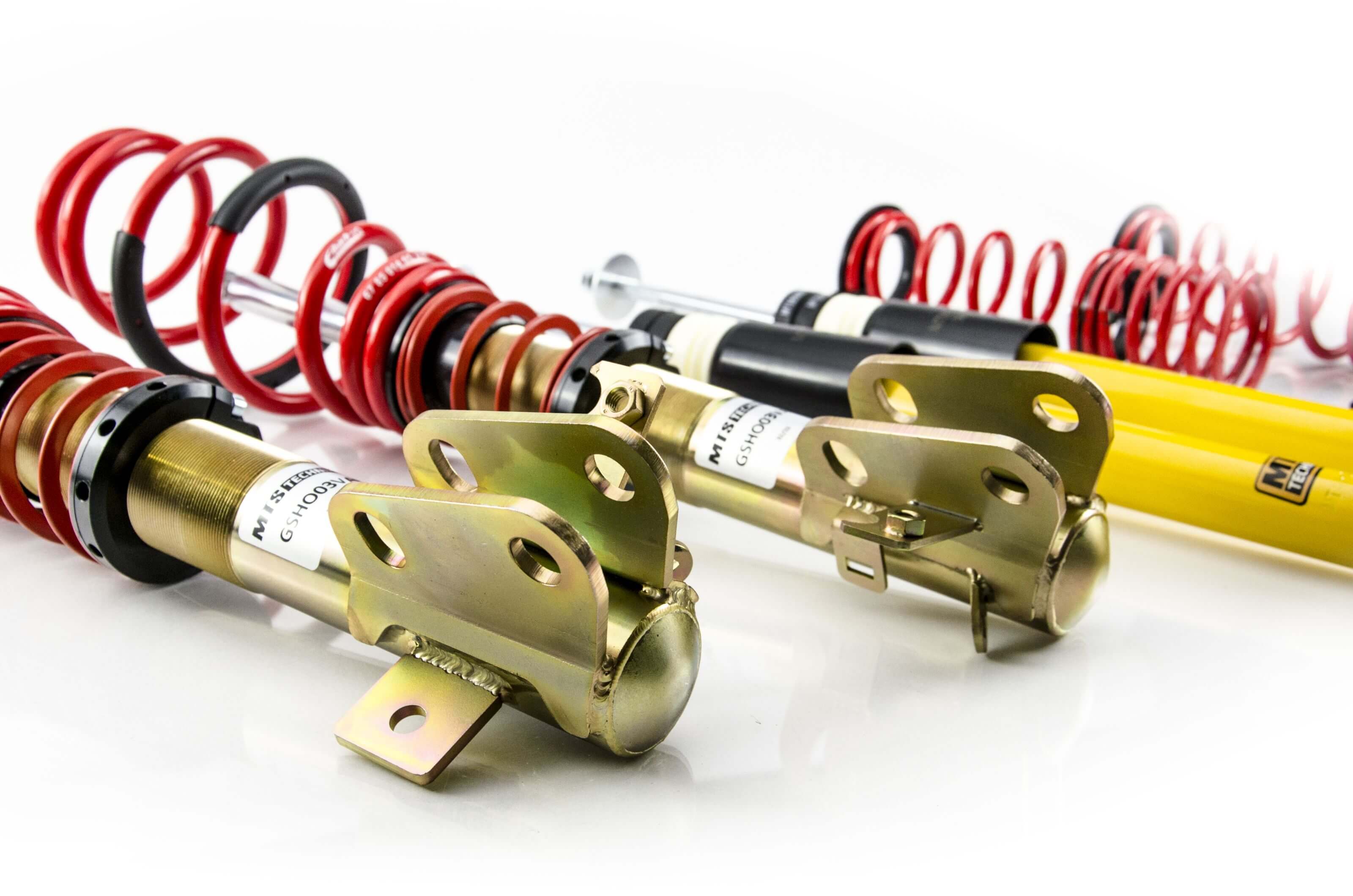 Suspensie Reglabila Coilover MTS Technik Street pentru Honda CIVIC VIII Hatchback (FN/FK) - MTSGWHO06
