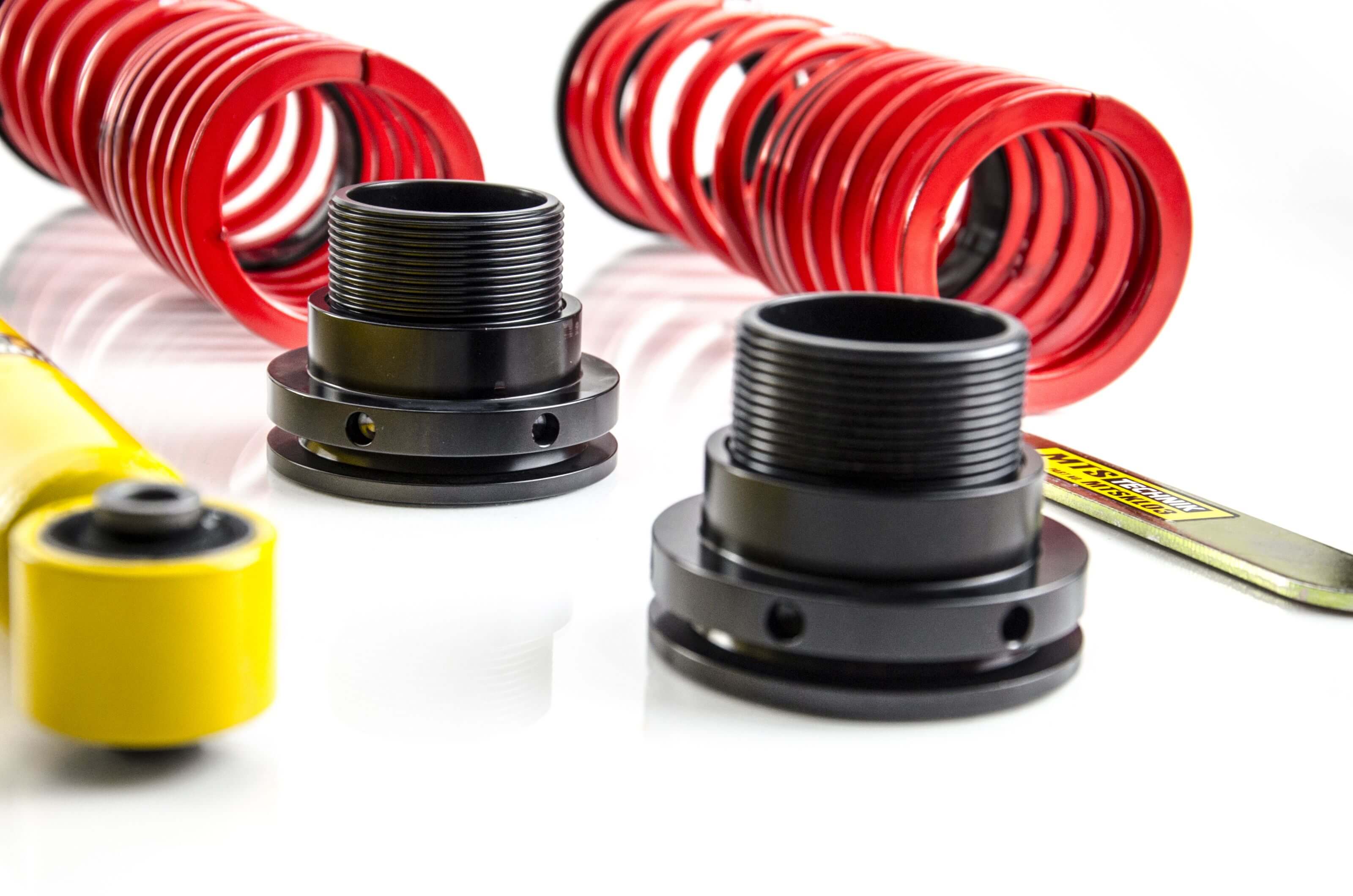Suspensie Reglabila Coilover MTS Technik Street pentru Honda CIVIC VIII Hatchback (FN/FK) - MTSGWHO06