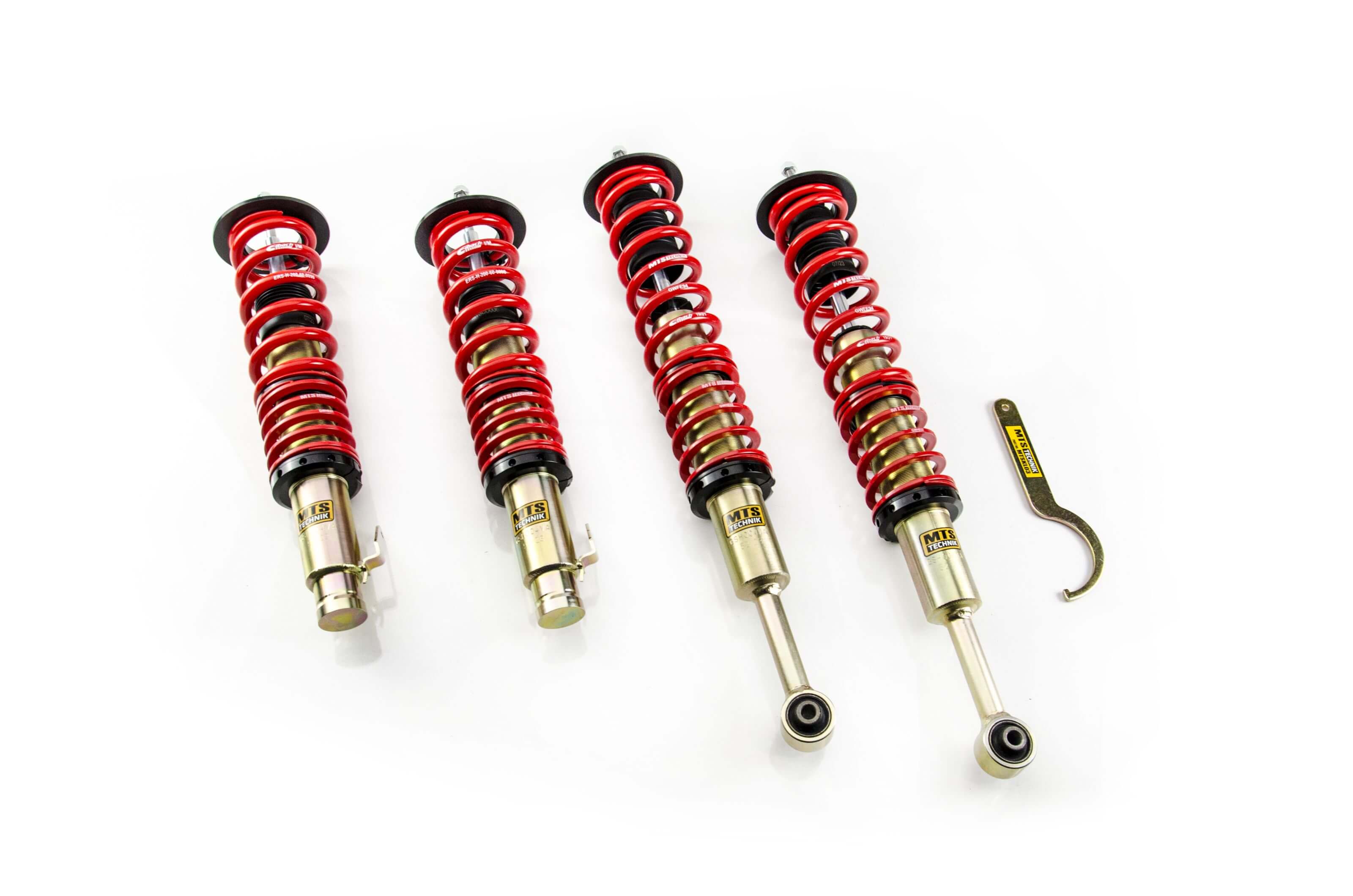 Suspensie Reglabila Coilover MTS Technik Street pentru Honda ACCORD VII (CL/CN) - MTSGWHO08