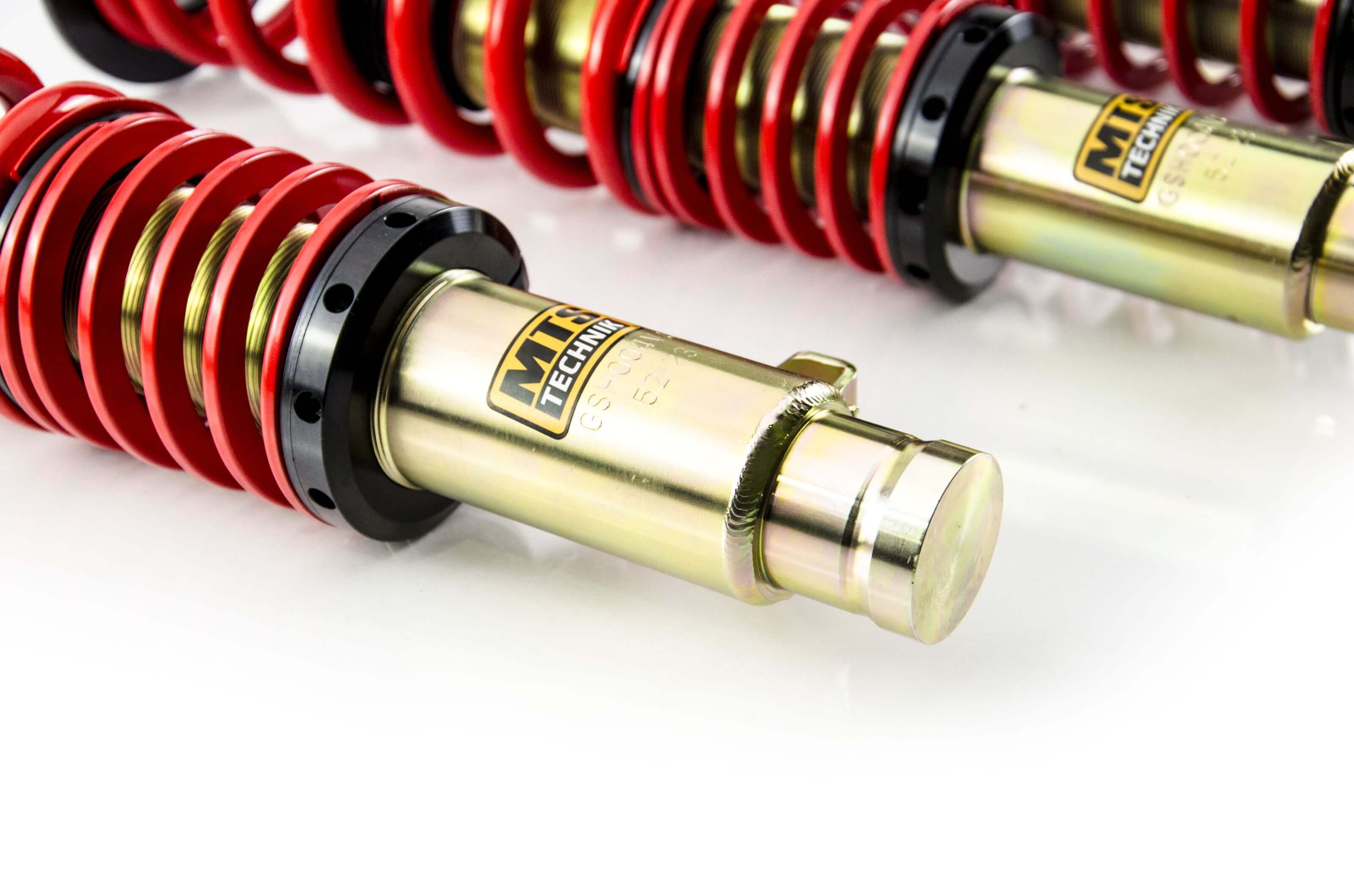 Suspensie Reglabila Coilover MTS Technik Street pentru Honda ACCORD VII (CL/CN) - MTSGWHO08