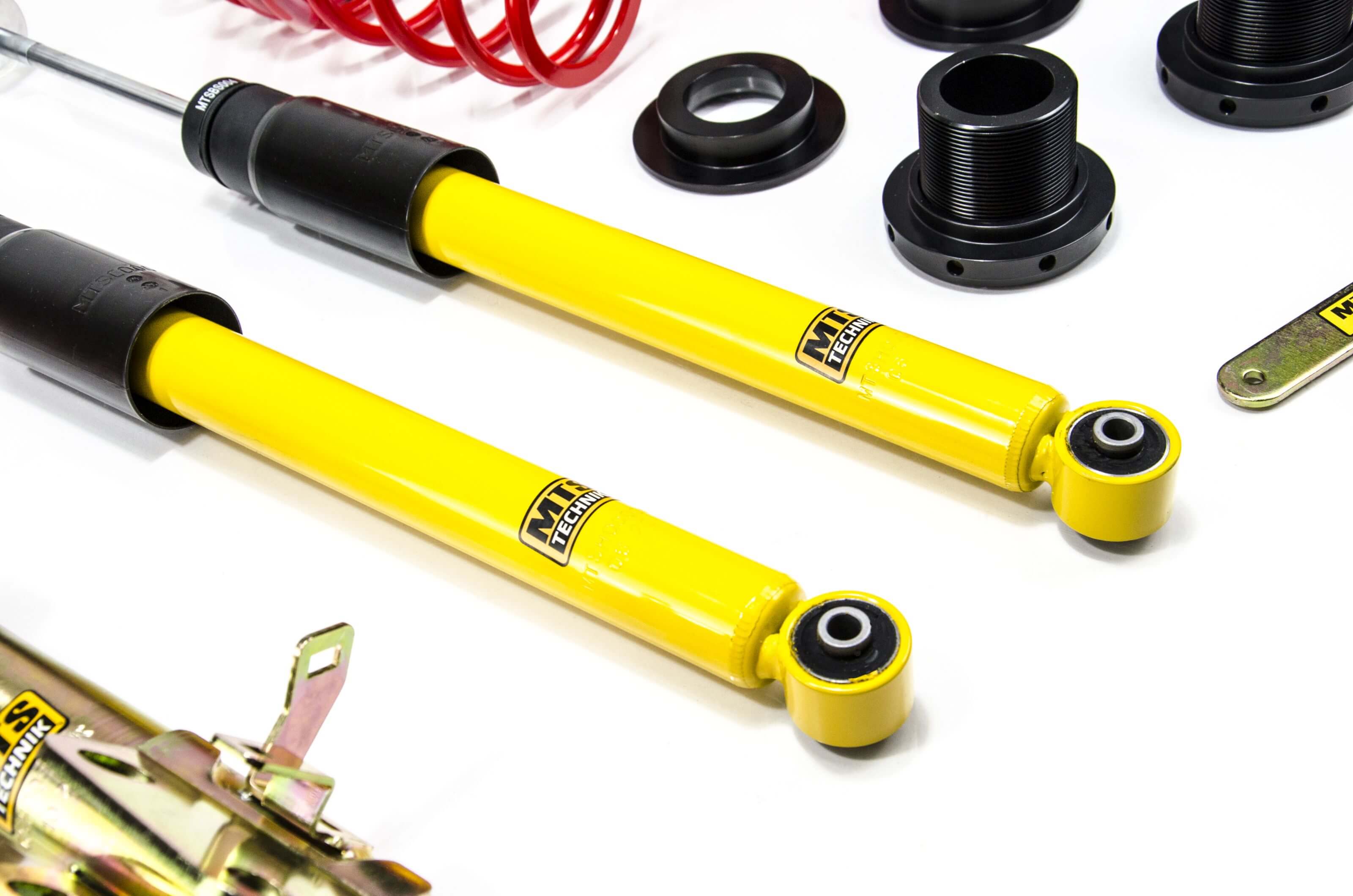 Suspensie Reglabila Coilover MTS Technik Street pentru Honda CIVIC IX (FK), CIVIC IX Sedan (FB) si altele - MTSGWHO10