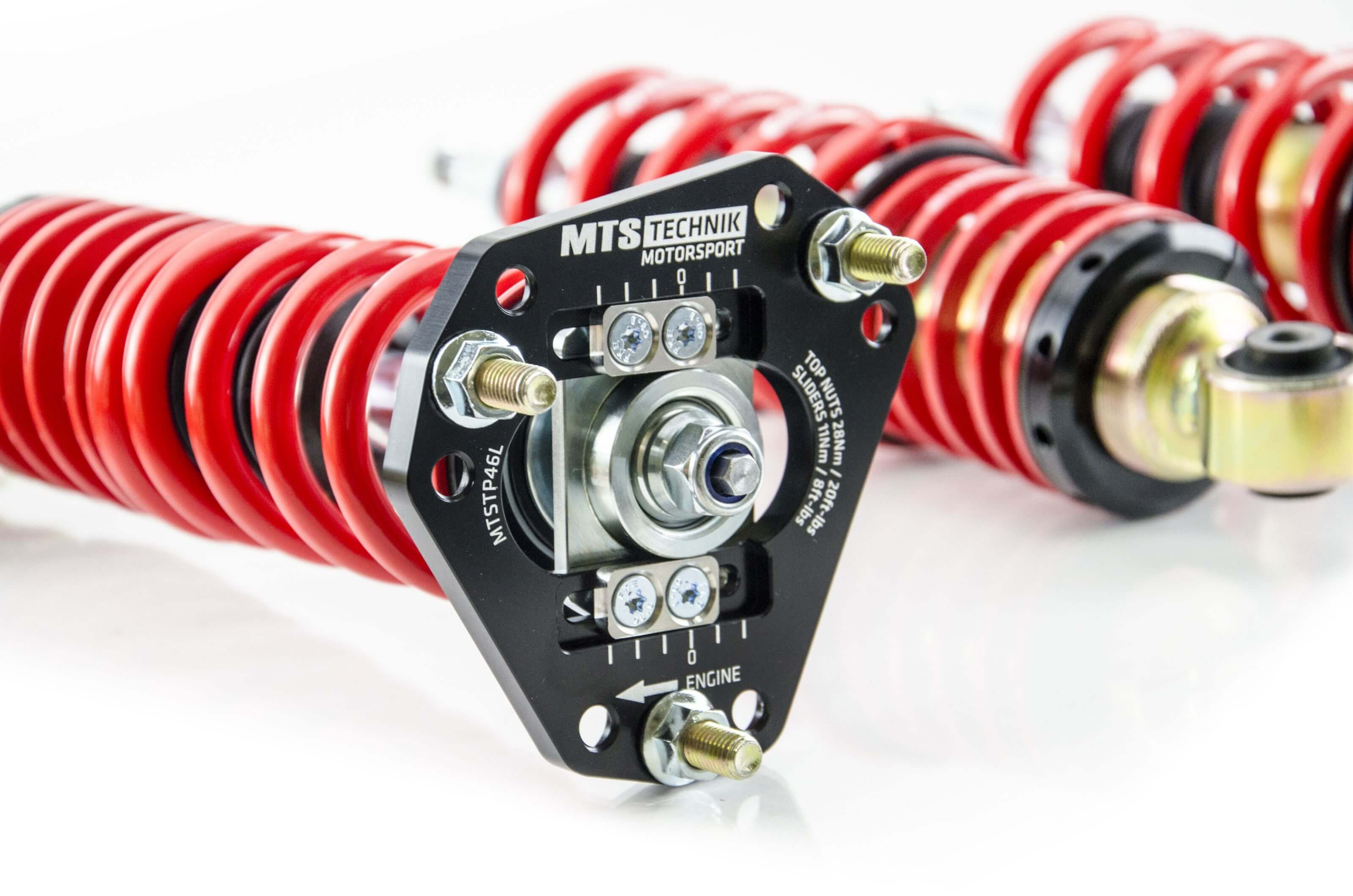 Suspensie Reglabila Coilover MTS Technik Street pentru Honda CIVIC VII Coupe (EM2), CIVIC VII Hatchback (EU/EP/EV) si altele - MTSGWHO15