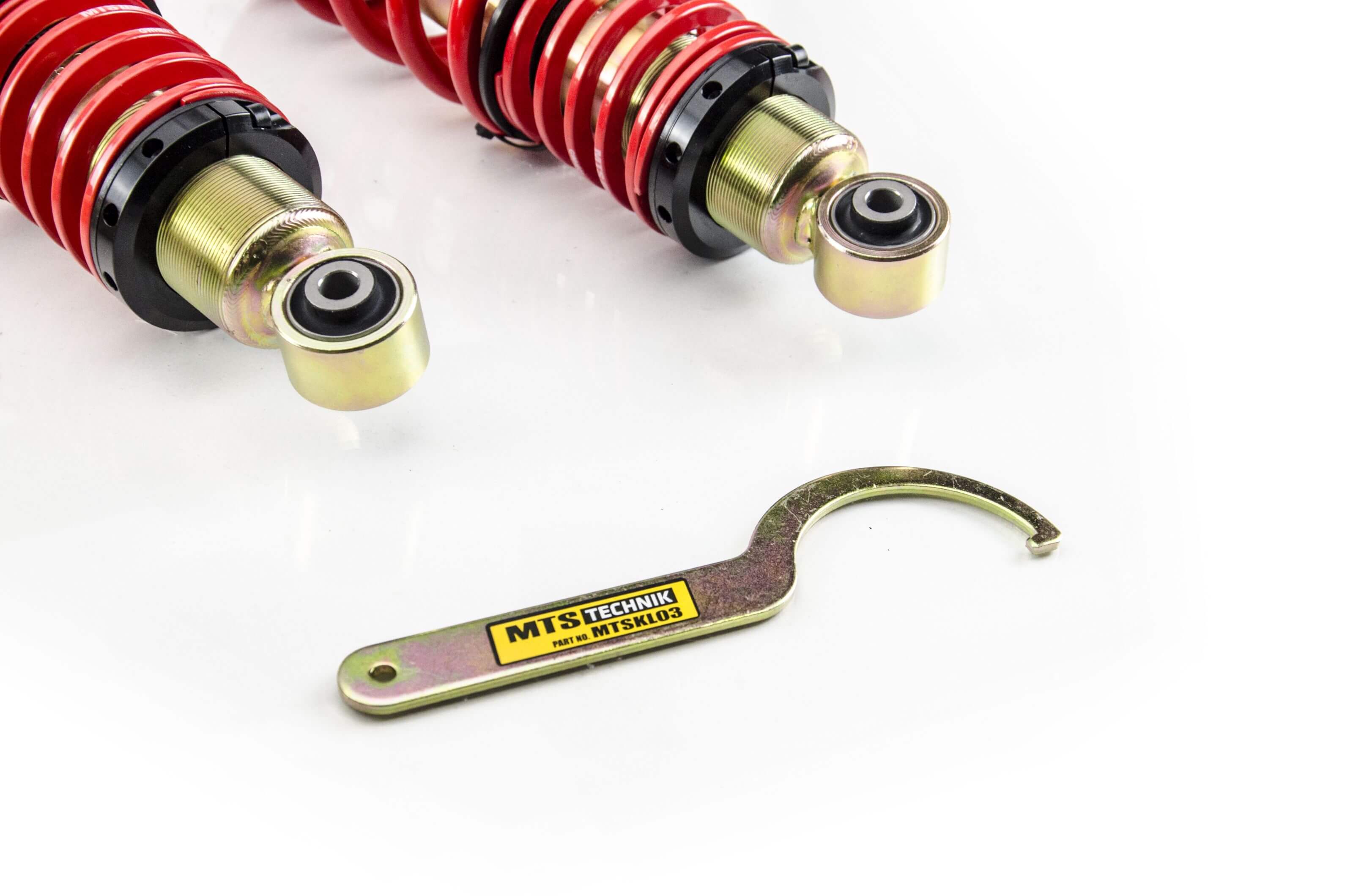 Suspensie Reglabila Coilover MTS Technik Street pentru Honda CIVIC VII Coupe (EM2), CIVIC VII Hatchback (EU/EP/EV) si altele - MTSGWHO15