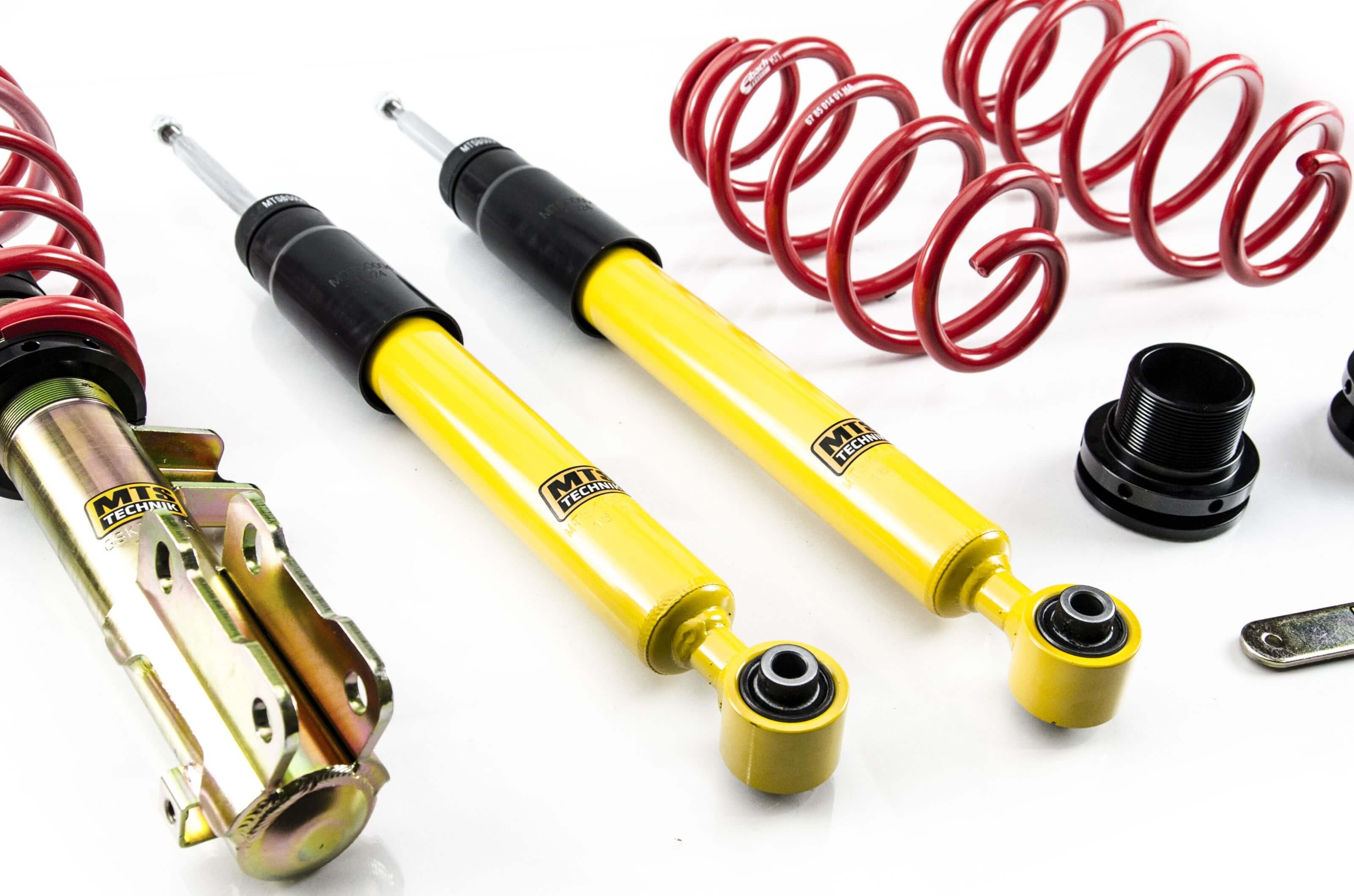 Suspensie Reglabila Coilover MTS Technik Street pentru Hyundai i30 (PD) / Kia CEED (CD), PROCEED (CD) si altele - MTSGWKI03