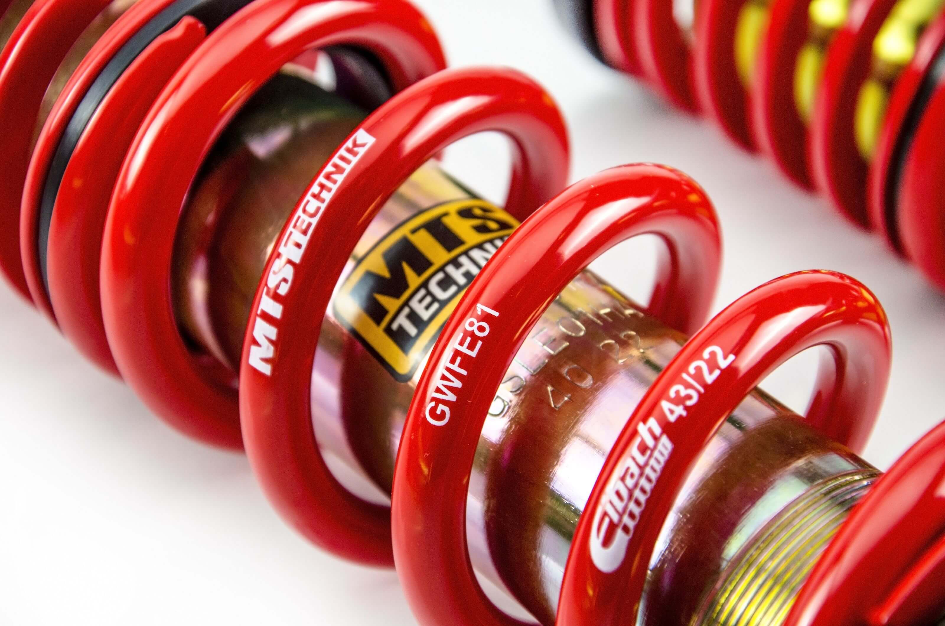 Suspensie Reglabila Coilover MTS Technik Stance pentru Lexus IS I (E1), IS SportCross (E1) - MTSGWLE01-S