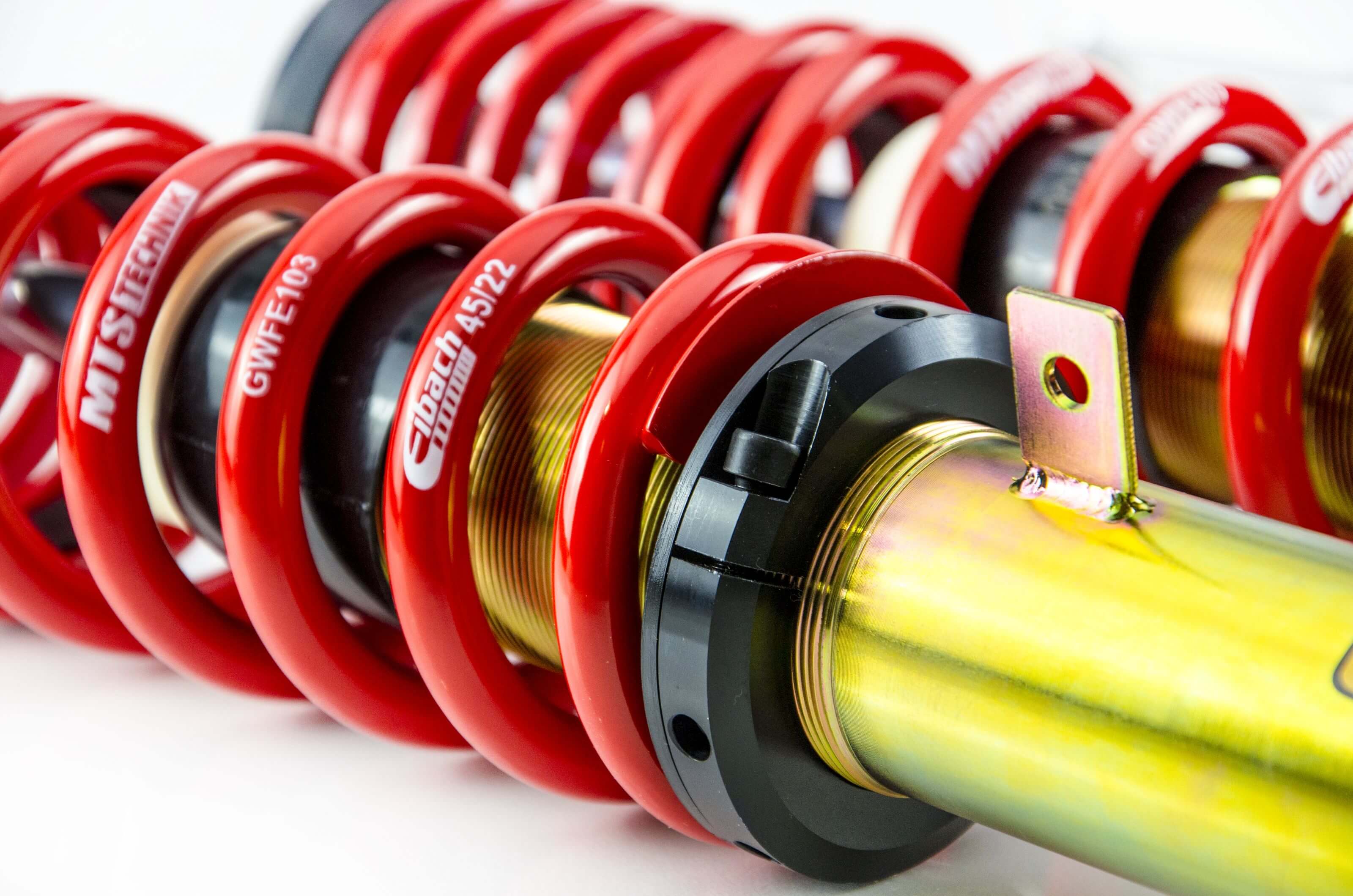 Suspensie Reglabila Coilover MTS Technik Stance pentru Lexus IS I (E1), IS SportCross (E1) - MTSGWLE01-S