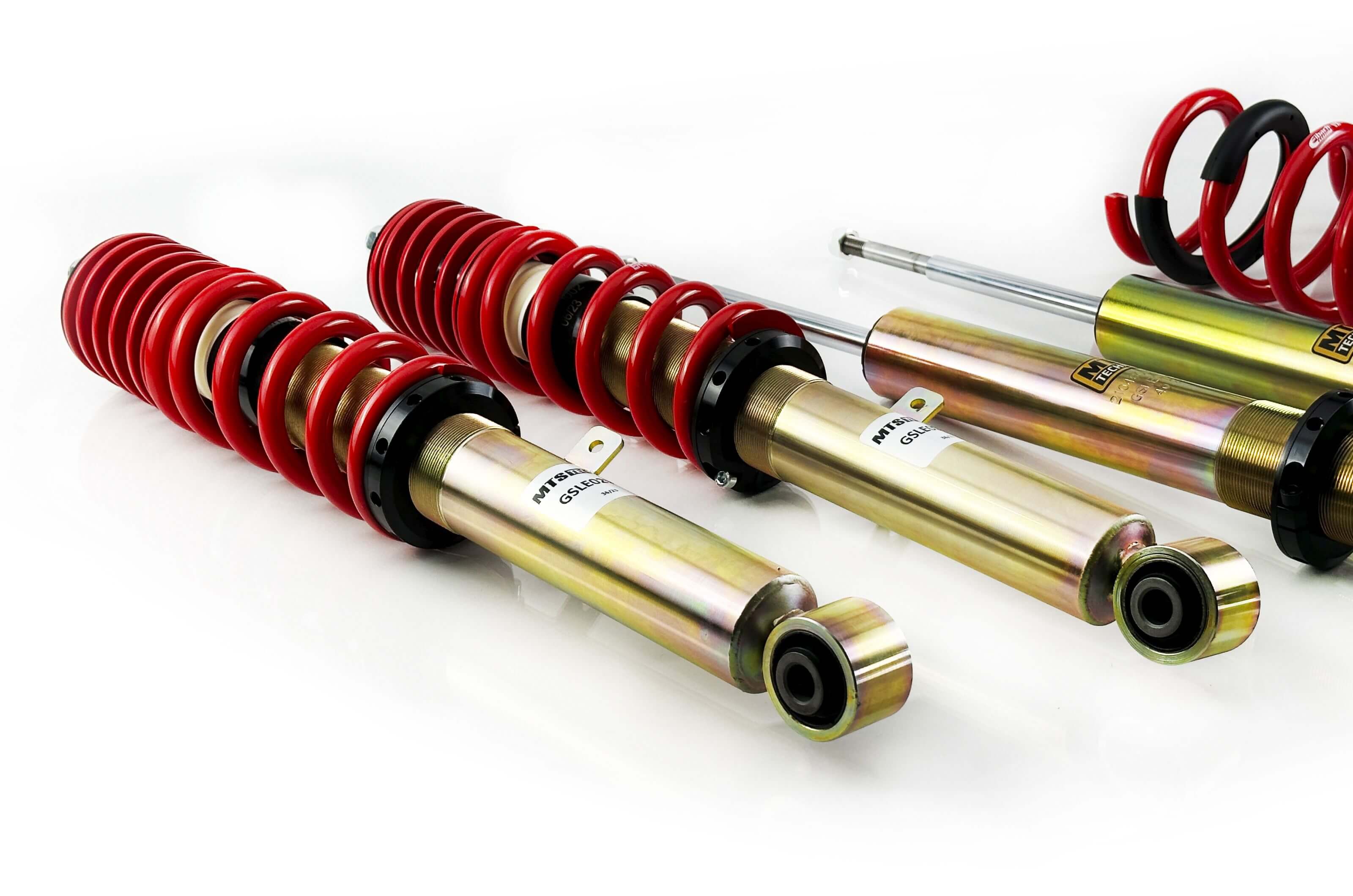 Suspensie Reglabila Coilover MTS Technik Street pentru Lexus GS (S19), IS II (E2) - MTSGWLE02
