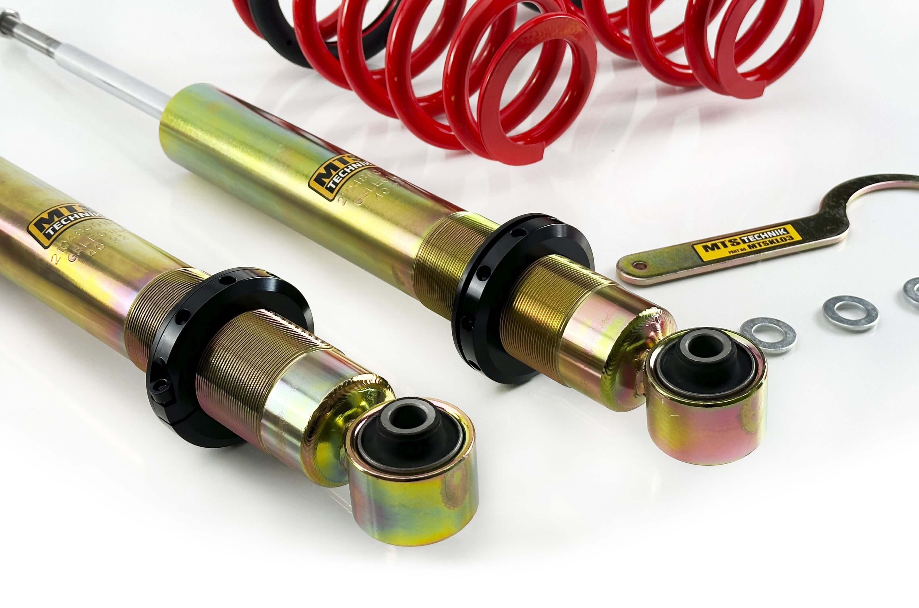 Suspensie Reglabila Coilover MTS Technik Street pentru Lexus GS (S19), IS II (E2) - MTSGWLE02