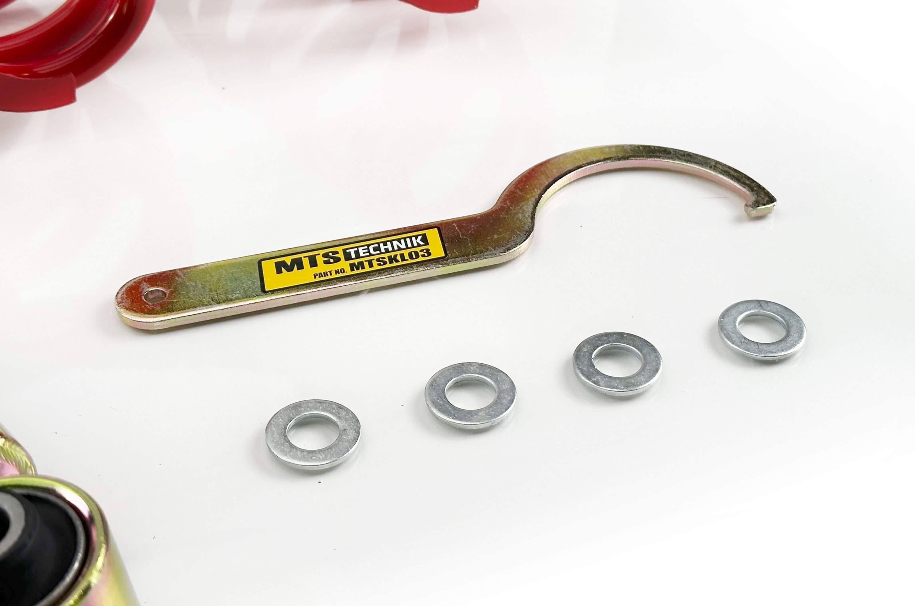 Suspensie Reglabila Coilover MTS Technik Street pentru Lexus GS (S19), IS II (E2) - MTSGWLE02