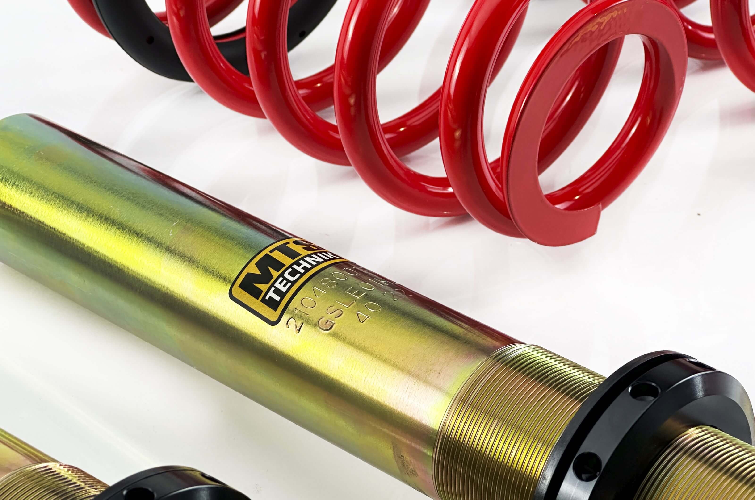 Suspensie Reglabila Coilover MTS Technik Street pentru Lexus GS (S19), IS II (E2) - MTSGWLE02
