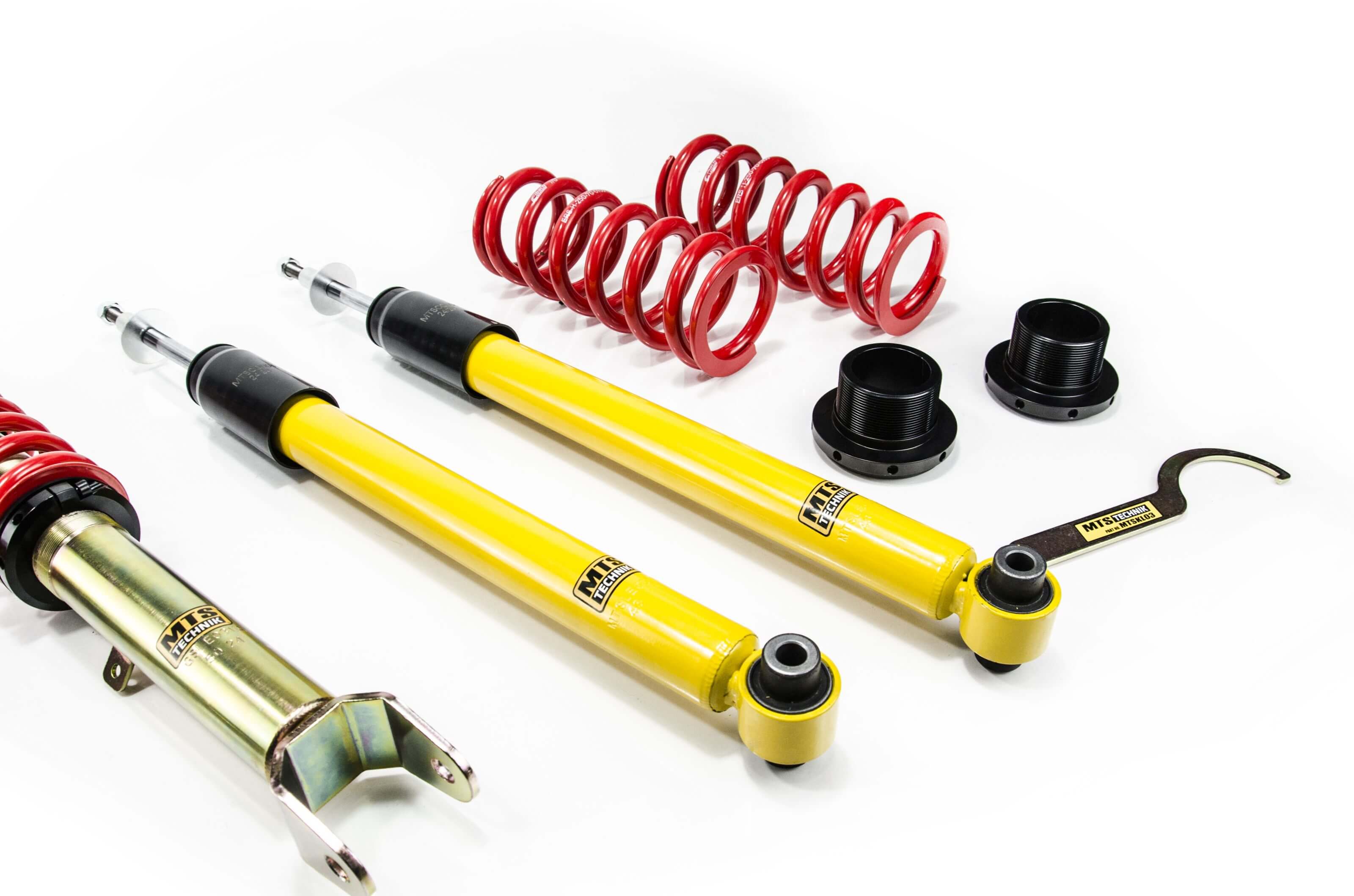 Suspensie Reglabila Coilover MTS Technik Street pentru Lexus IS III (E3) - MTSGWLE03