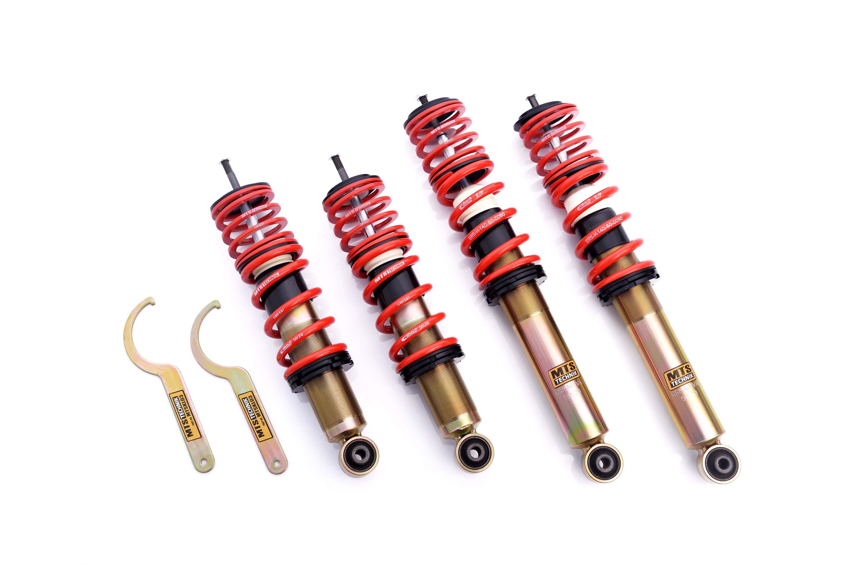 Suspensie Reglabila Coilover MTS Technik Street pentru Mazda MX-5 I (NA) - MTSGWMA01