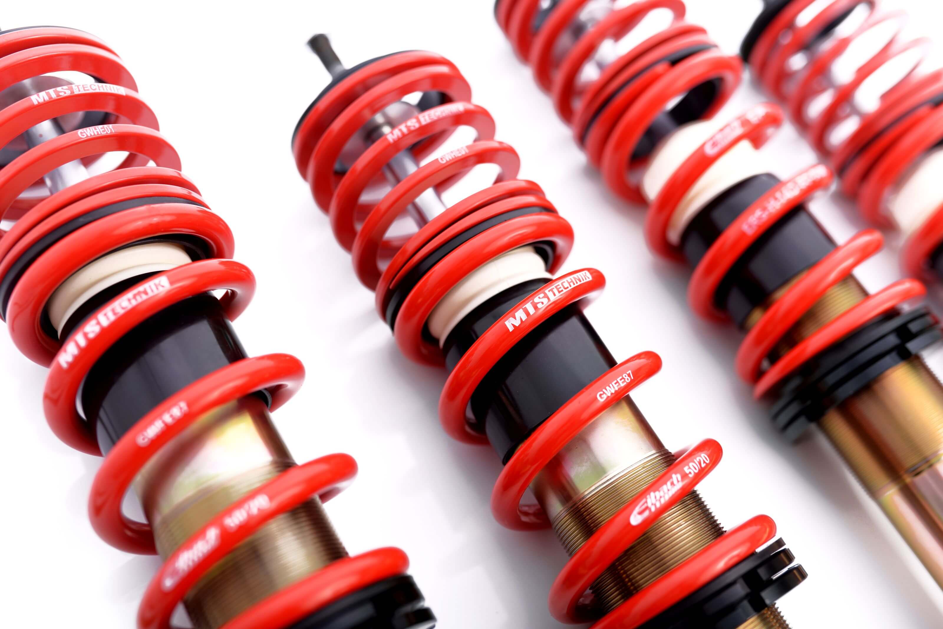 Suspensie Reglabila Coilover MTS Technik Street pentru Mazda MX-5 II (NB) - MTSGWMA02