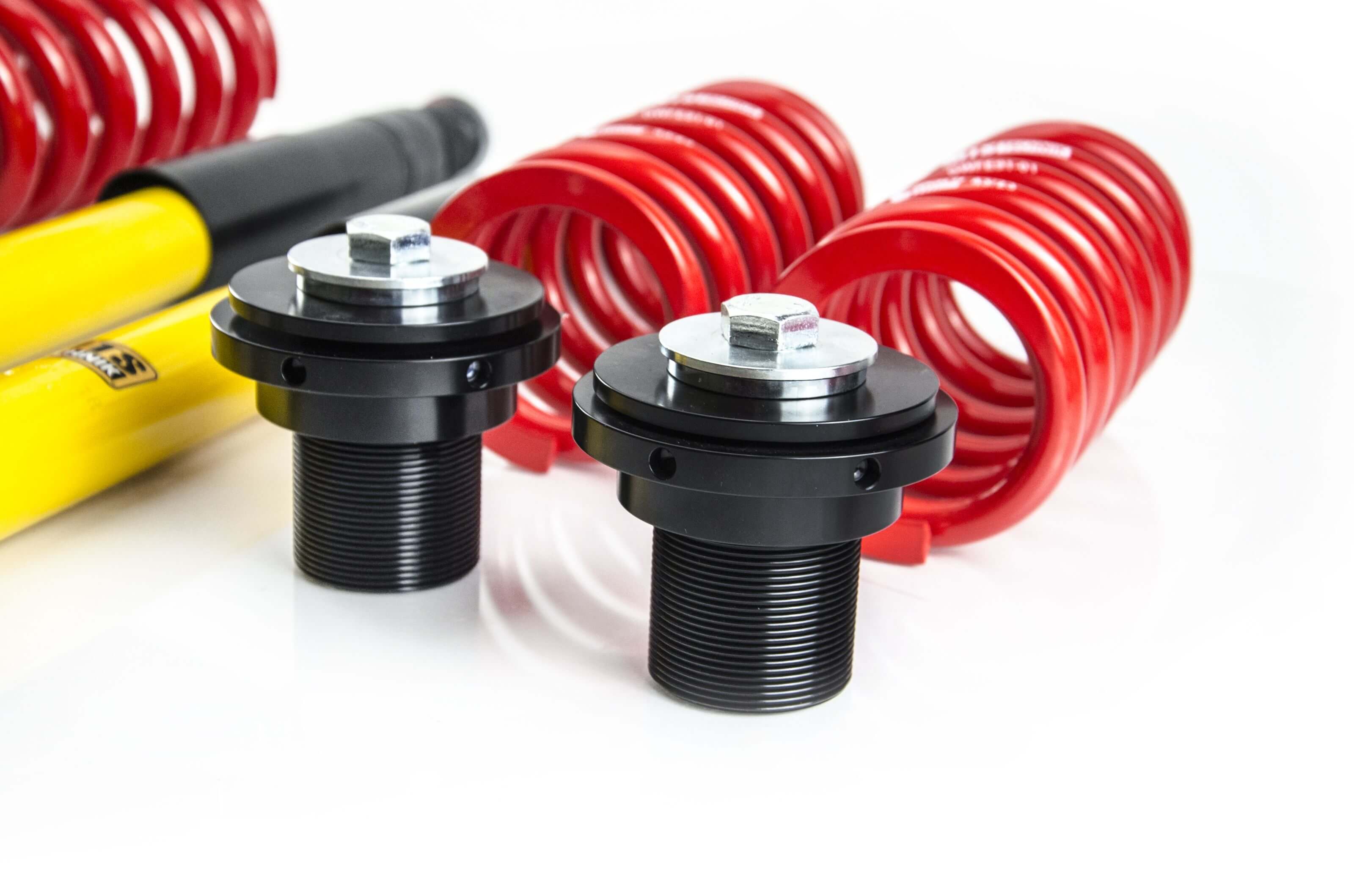 Suspensie Reglabila Coilover MTS Technik Street pentru Mercedes-Benz 124 Coupe (C124), 124 Saloon (W124) si altele - MTSGWMB01