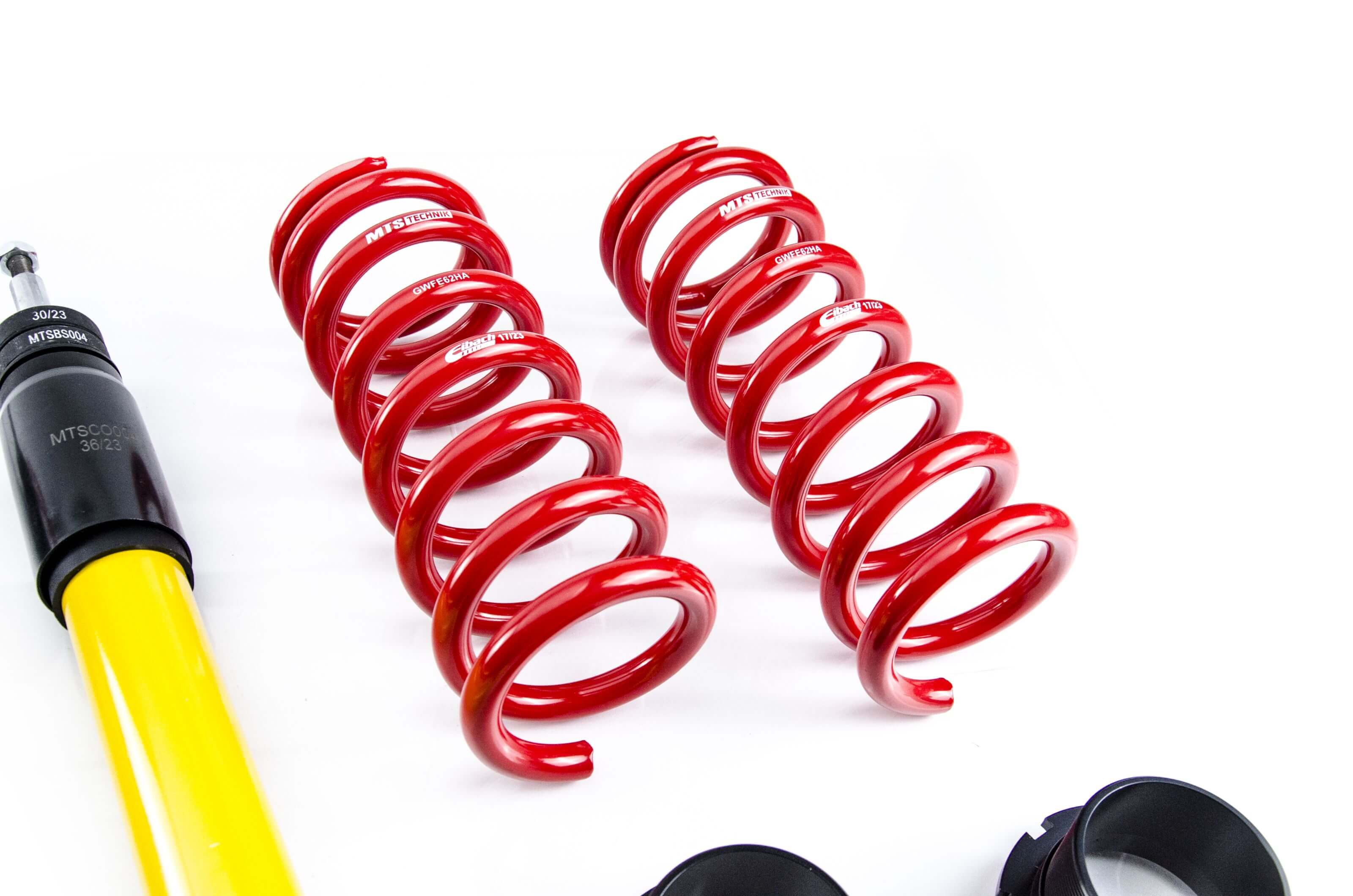 Suspensie Reglabila Coilover MTS Technik Street pentru Mercedes-Benz C-CLASS (W204), C-CLASS Coupe (C204) si altele - MTSGWMB05