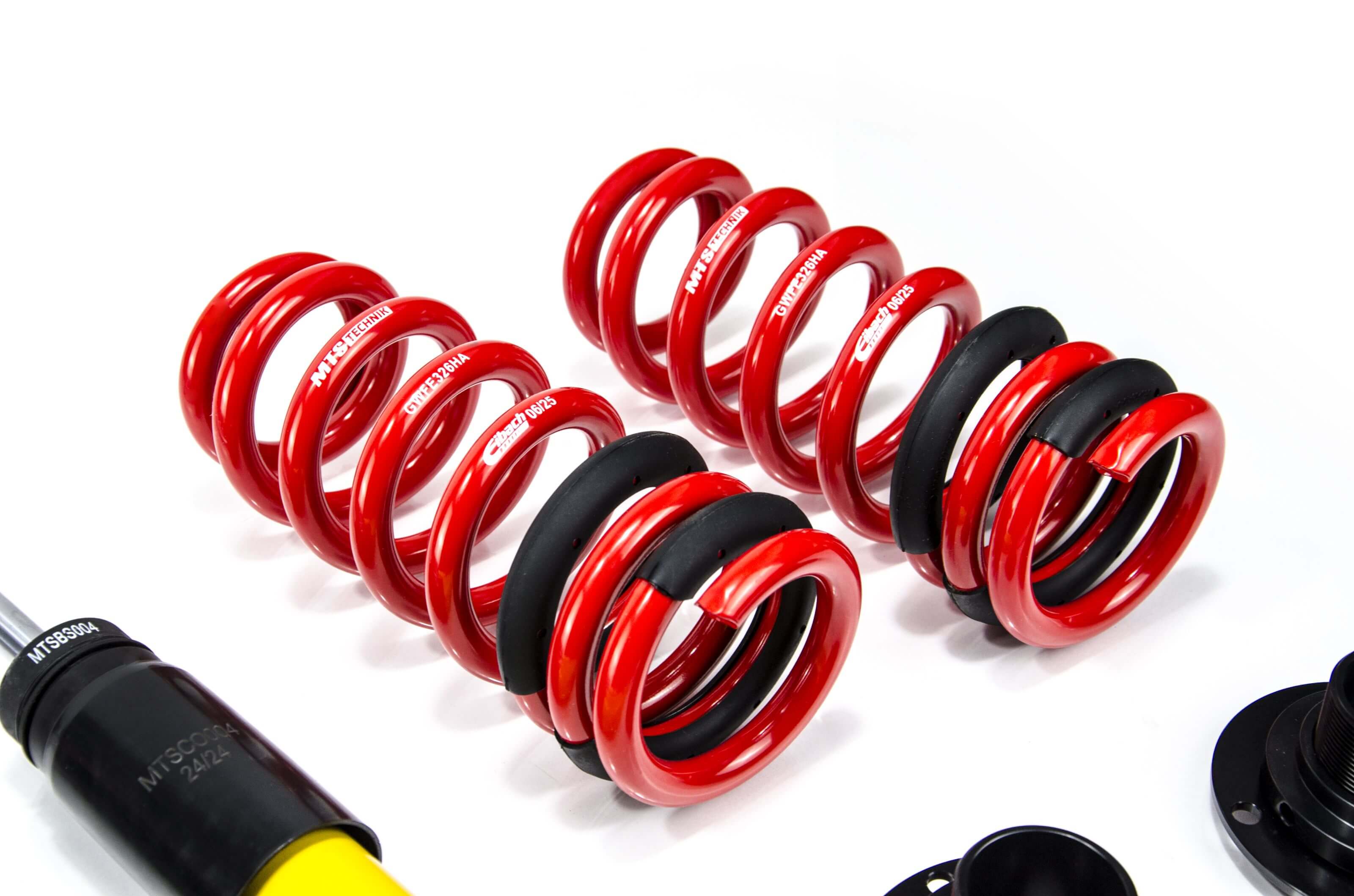 Suspensie Reglabila Coilover MTS Technik Street pentru Mercedes-Benz C-CLASS Convertible (A205), C-CLASS T-Model (S205) - MTSGWMB14