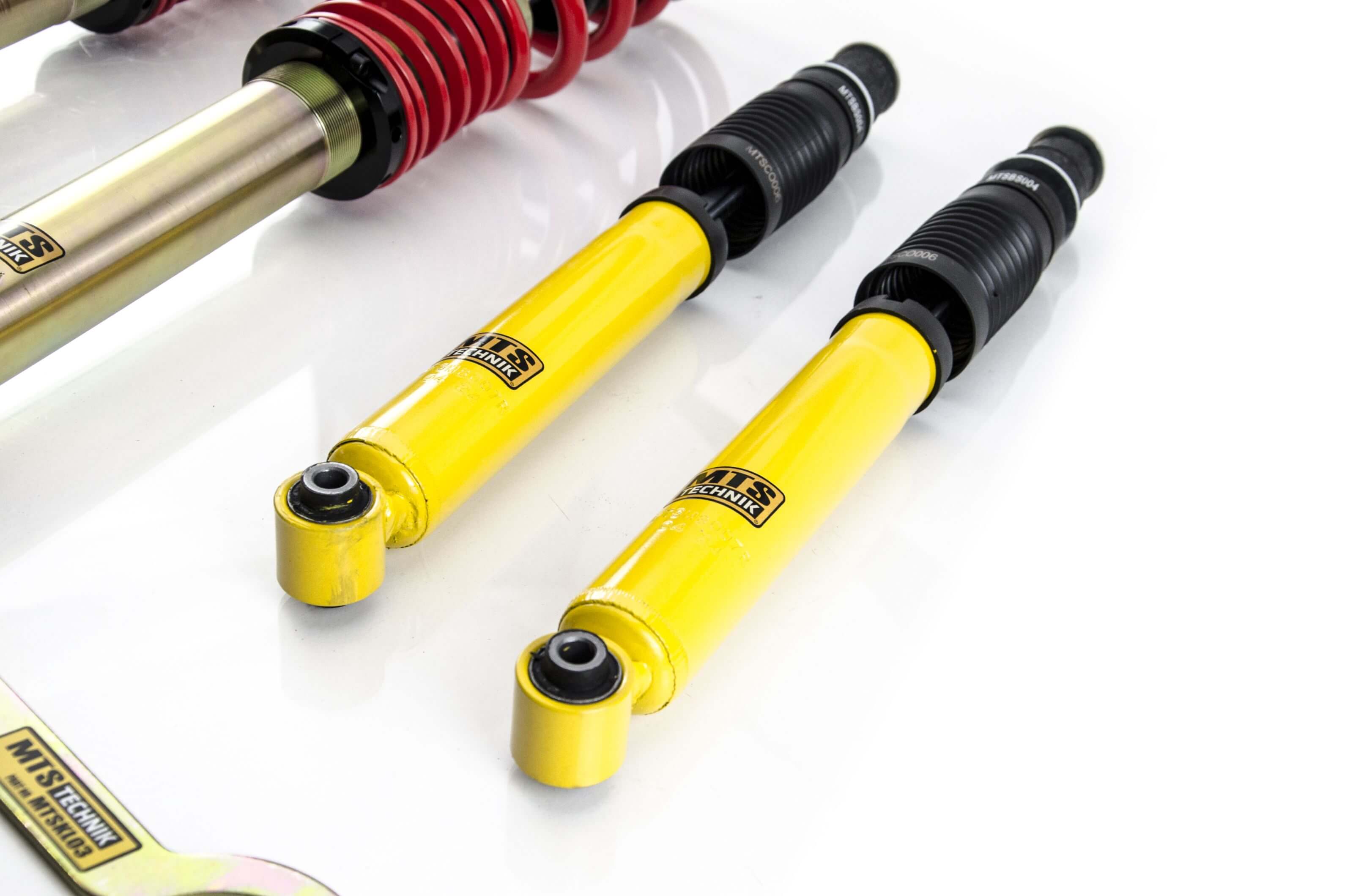 Suspensie Reglabila Coilover MTS Technik Street pentru Mercedes-Benz E-CLASS T-Model (S211) - MTSGWMB15