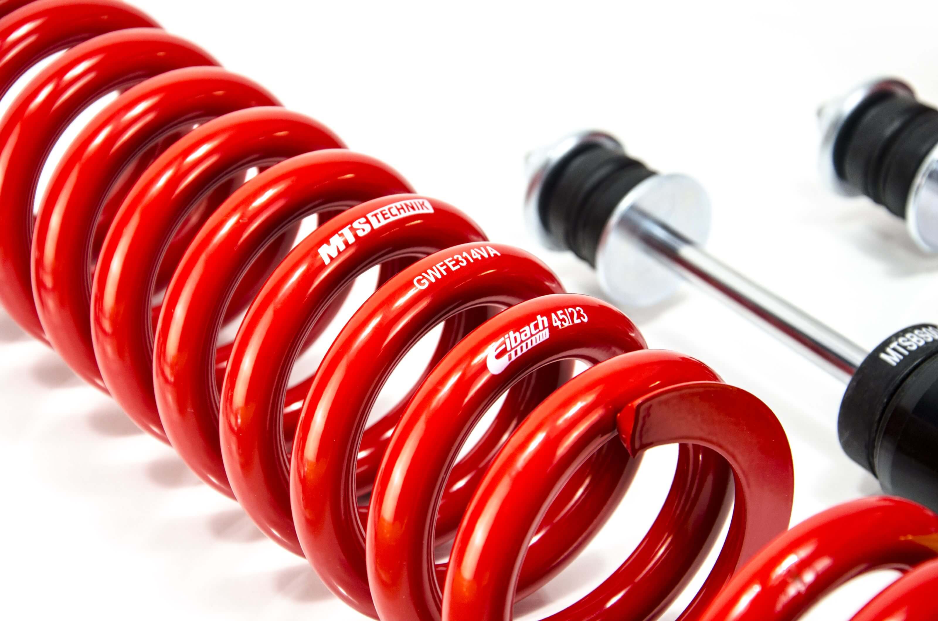 Suspensie Reglabila Coilover MTS Technik Street pentru Mercedes-Benz S-CLASS (W126), S-CLASS Coupe (C126) - MTSGWMB18
