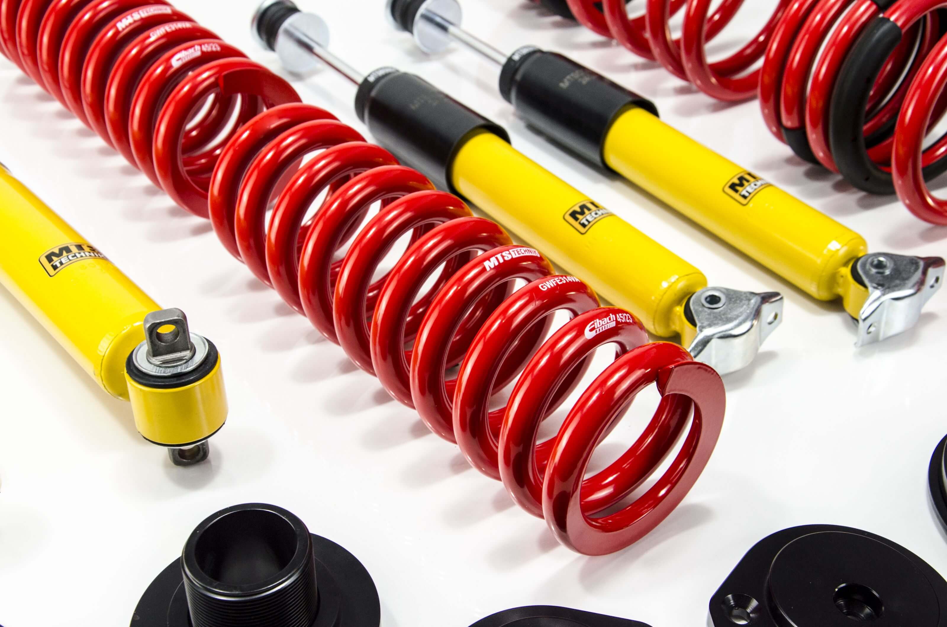 Suspensie Reglabila Coilover MTS Technik Street pentru Mercedes-Benz S-CLASS (W126), S-CLASS Coupe (C126) - MTSGWMB18