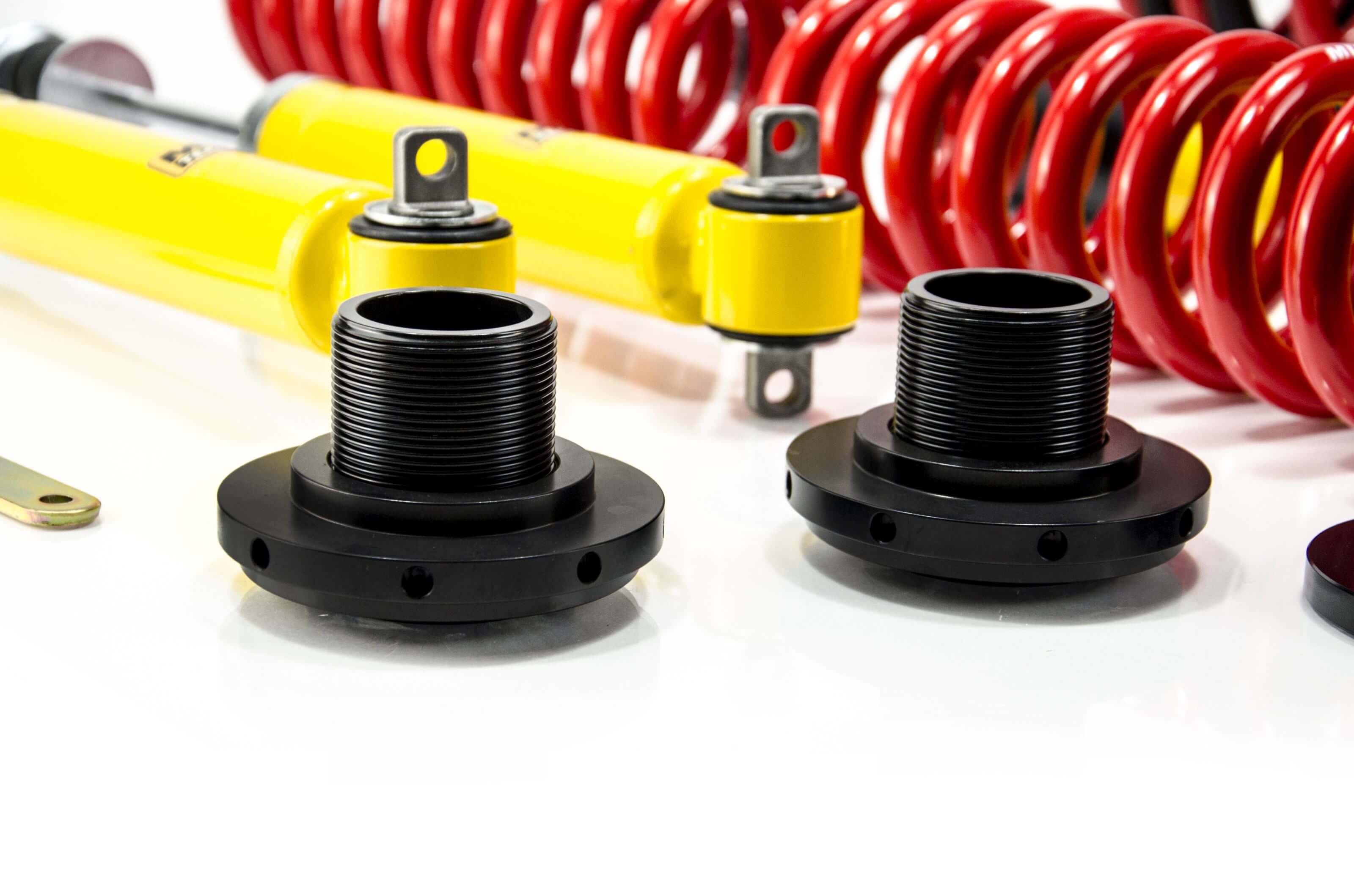 Suspensie Reglabila Coilover MTS Technik Street pentru Mercedes-Benz S-CLASS (W126), S-CLASS Coupe (C126) - MTSGWMB18