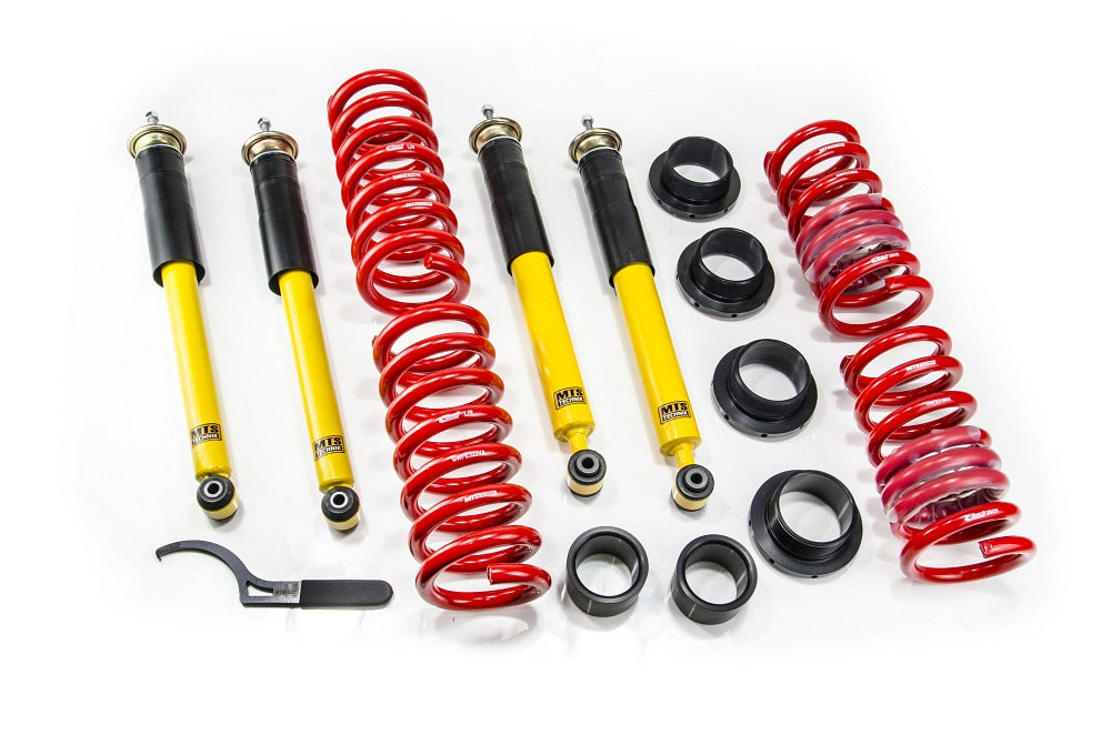Suspensie Reglabila Coilover MTS Technik Street pentru Mercedes-Benz S-CLASS (W140), S-CLASS Coupe (C140) - MTSGWMB19