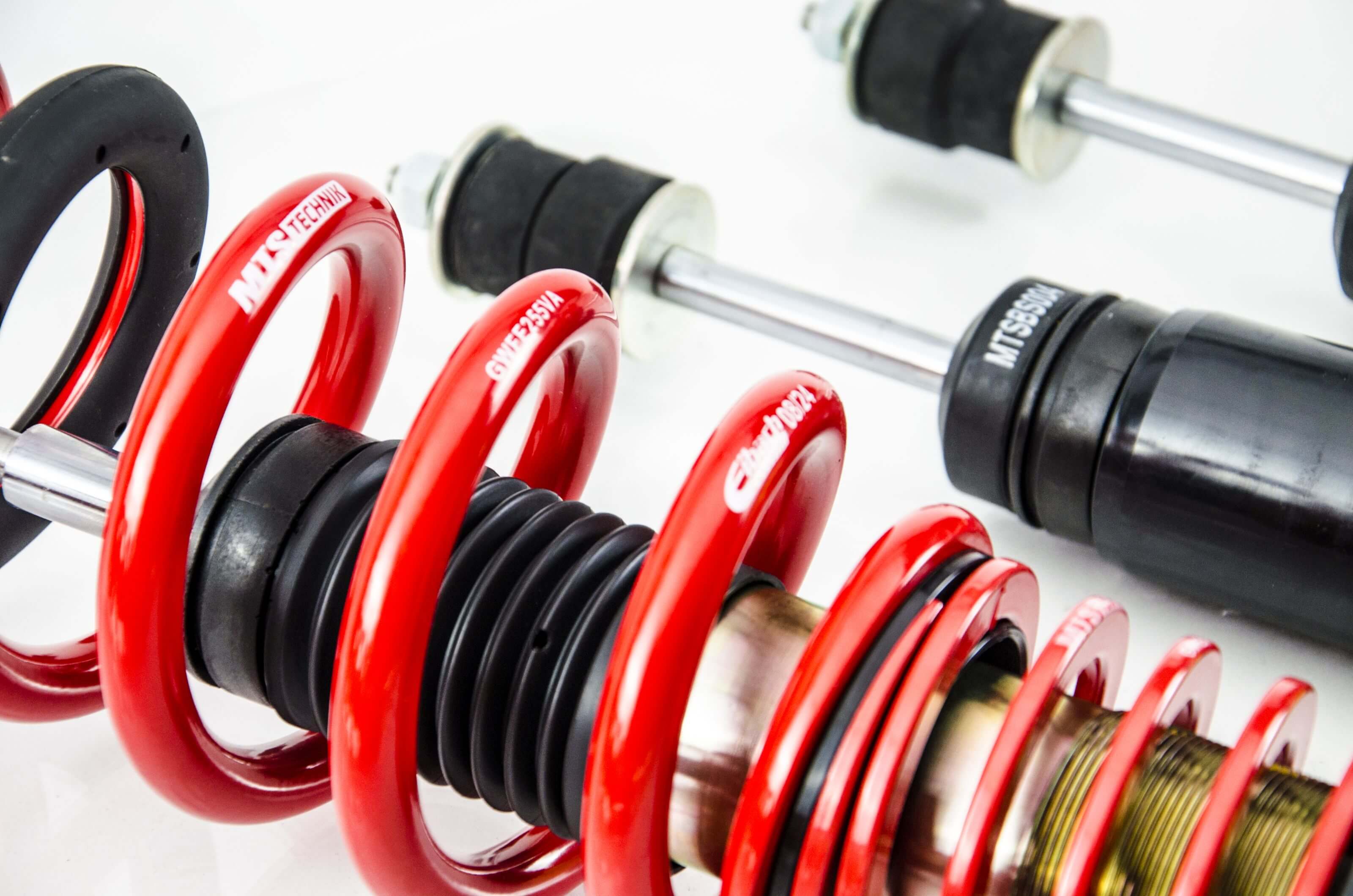 Suspensie Reglabila Coilover MTS Technik Street pentru Mercedes-Benz CLS (C219), E-CLASS (W211) - MTSGWMB22