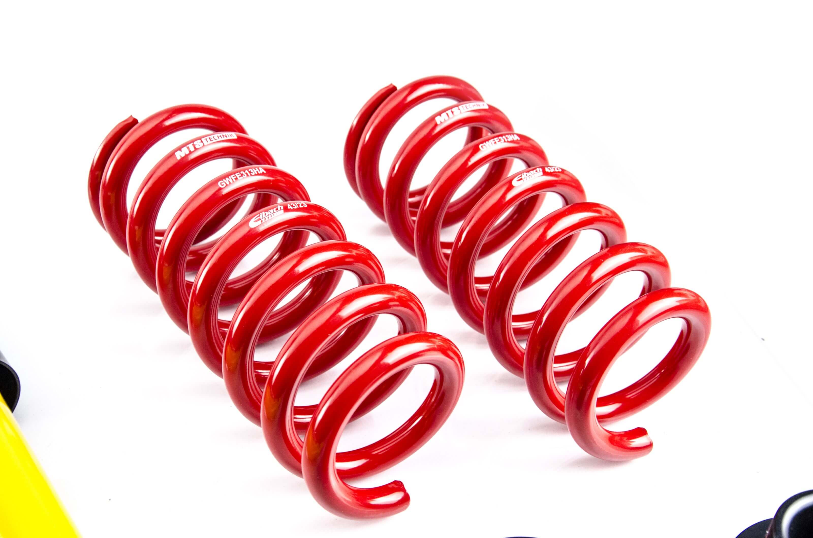 Suspensie Reglabila Coilover MTS Technik Street pentru Mercedes-Benz CLS (C219), E-CLASS (W211) - MTSGWMB22