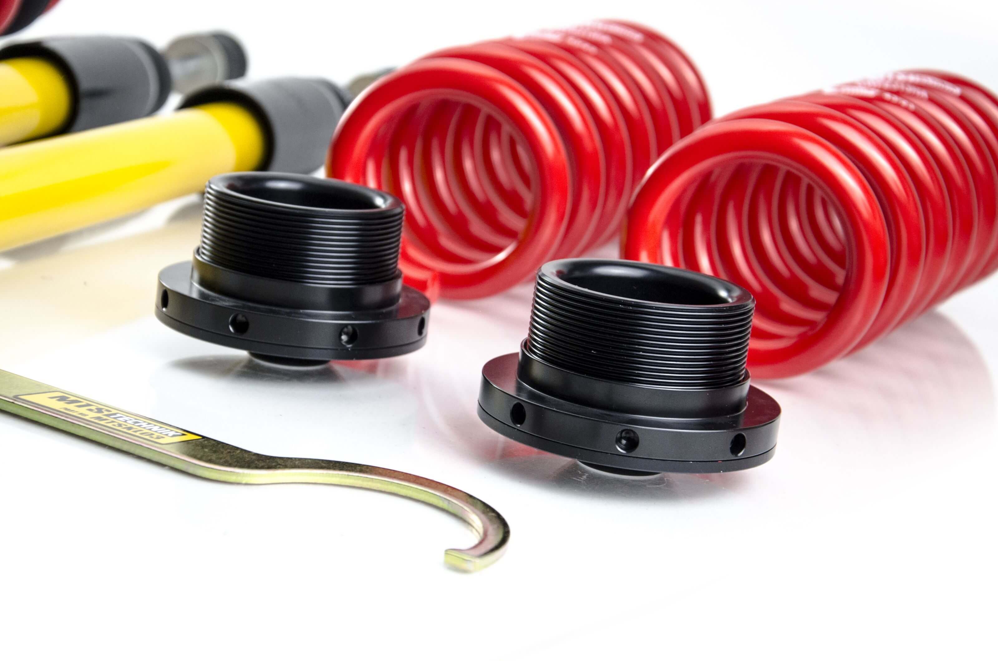 Suspensie Reglabila Coilover MTS Technik Street pentru Mercedes-Benz CLS (C219), E-CLASS (W211) - MTSGWMB22