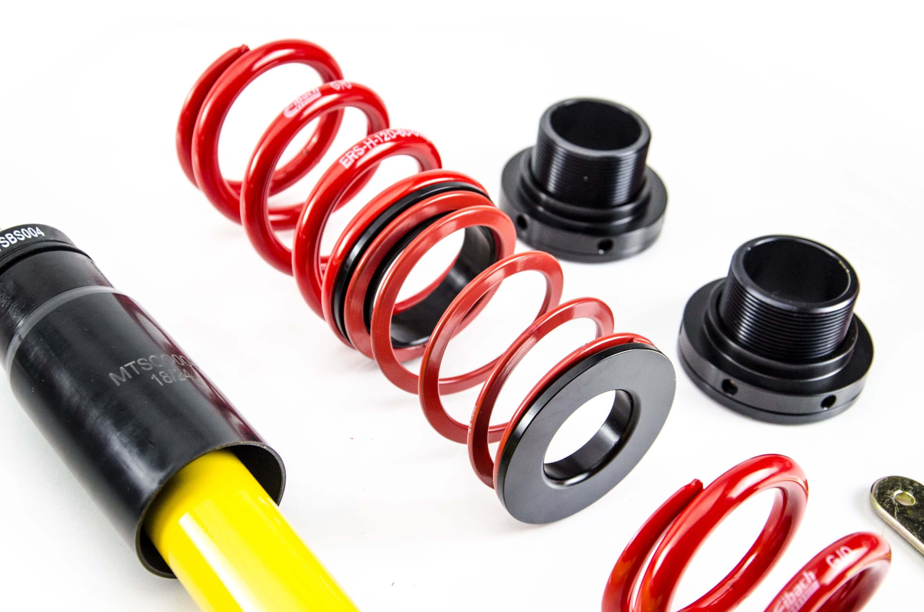 Suspensie Reglabila Coilover MTS Technik Street pentru Mercedes-Benz A-CLASS (W176), CLA Coupe (C117) si altele - MTSGWMB25